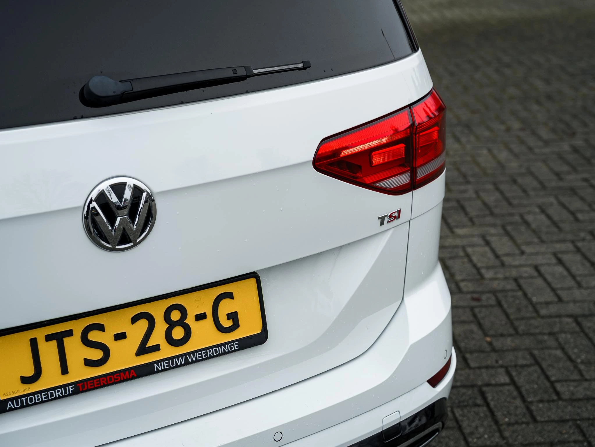 Hoofdafbeelding Volkswagen Touran
