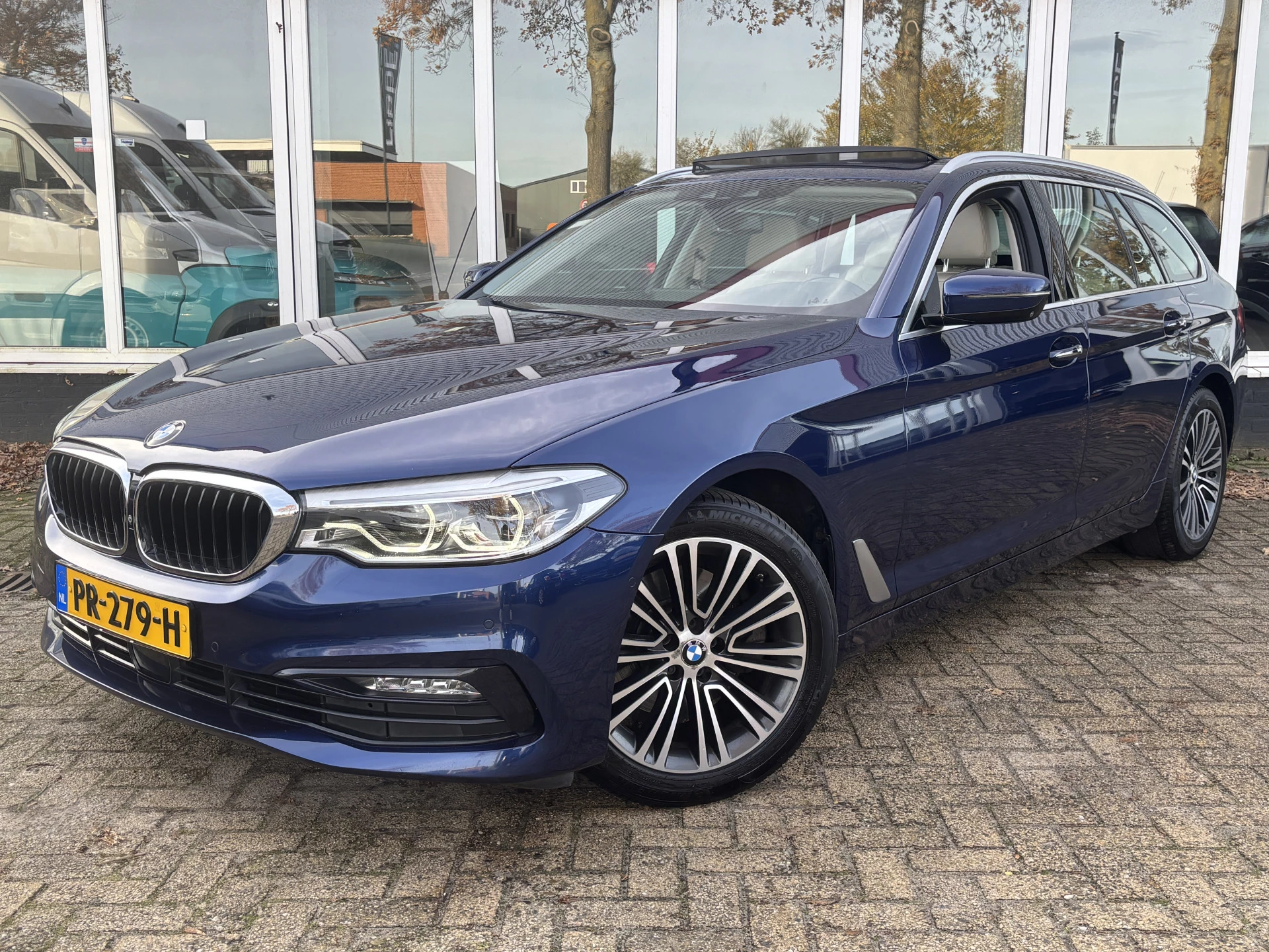 Hoofdafbeelding BMW 5 Serie