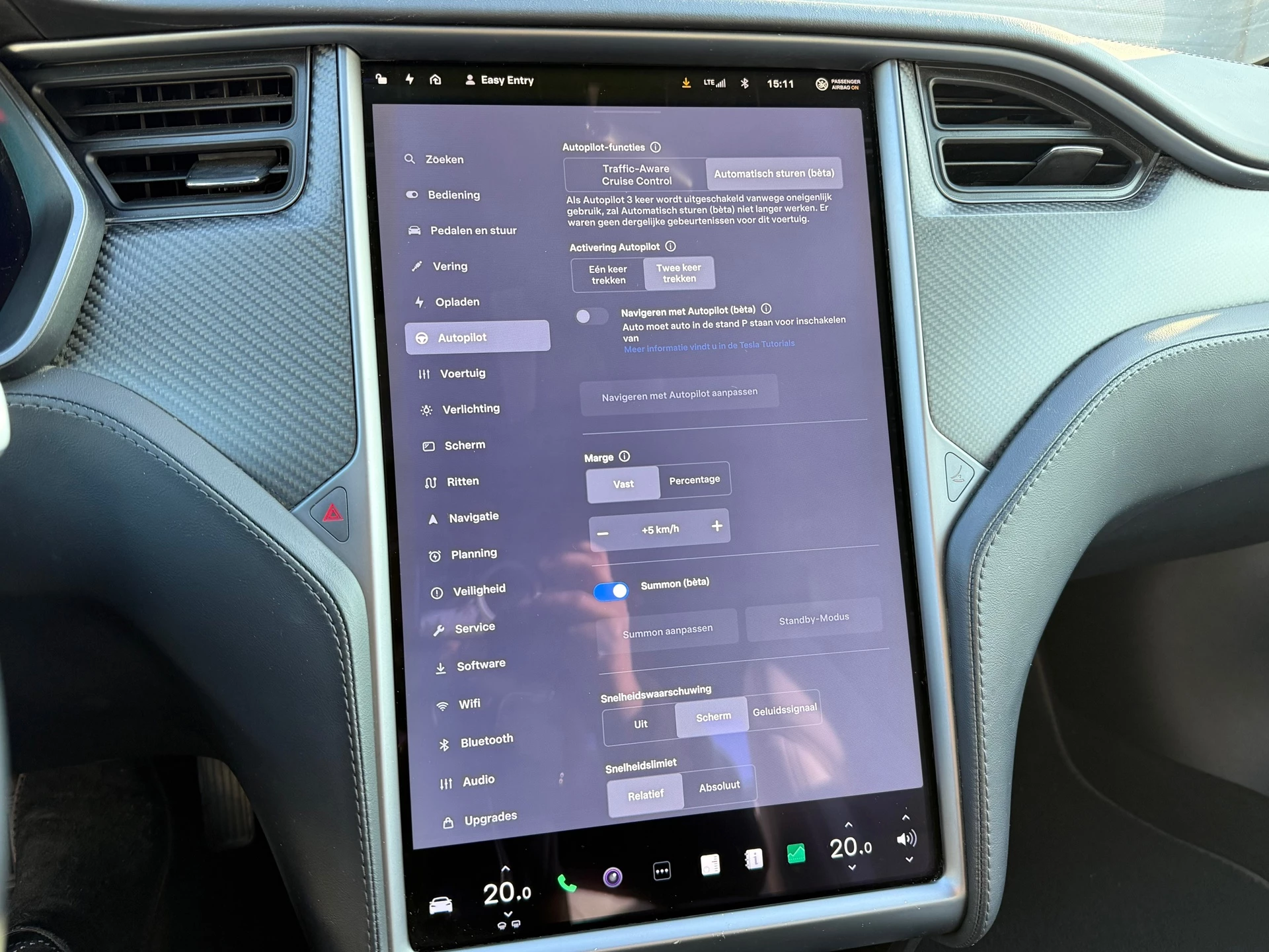 Hoofdafbeelding Tesla Model S