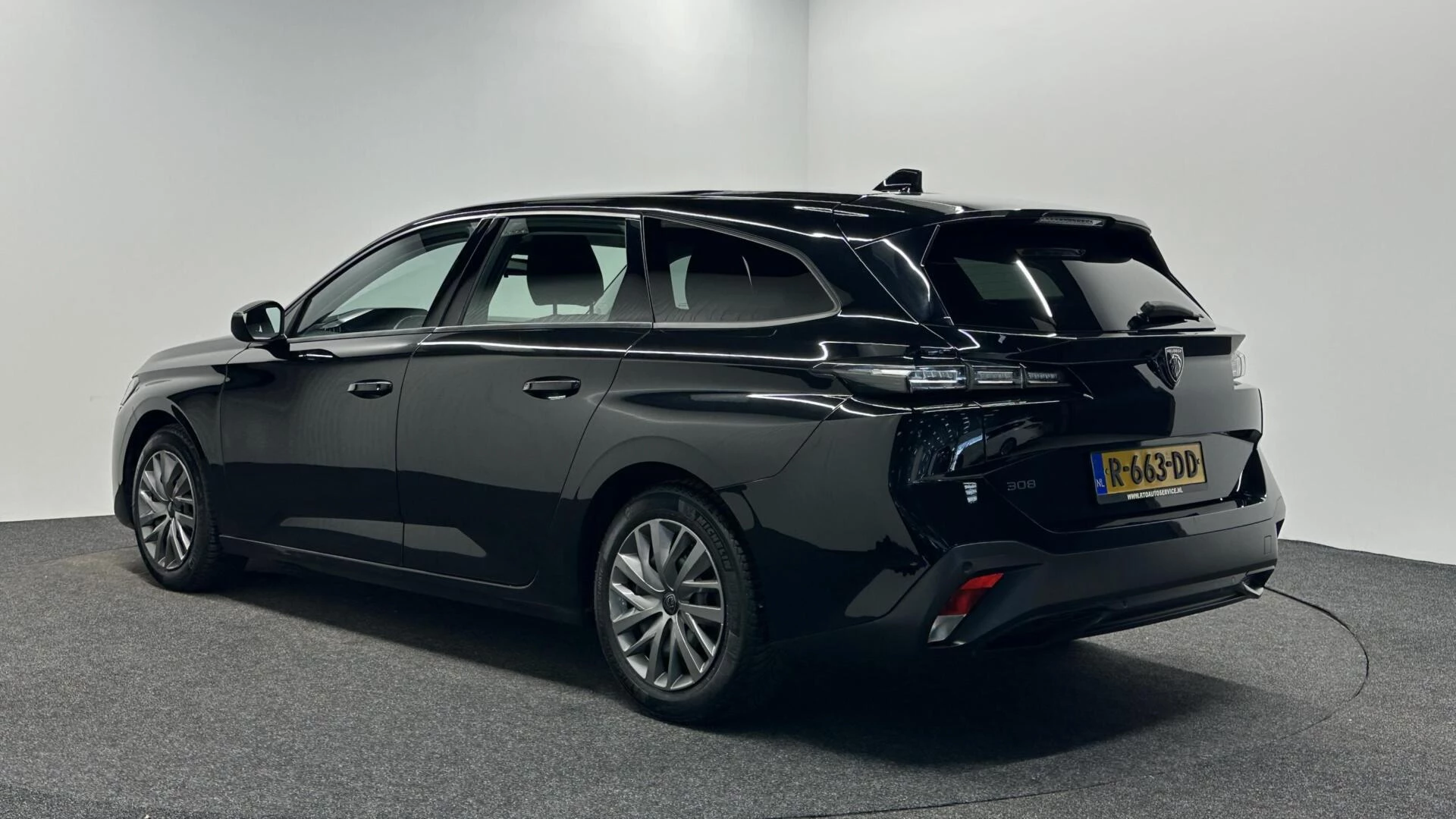 Hoofdafbeelding Peugeot 308