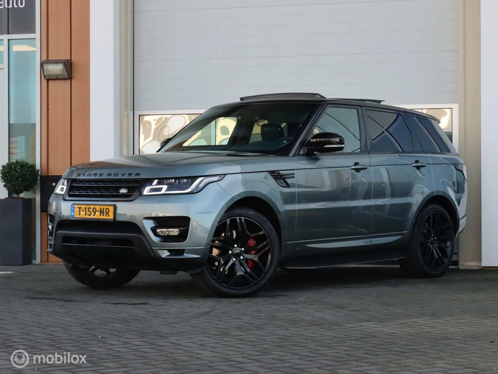 Hoofdafbeelding Land Rover Range Rover Sport