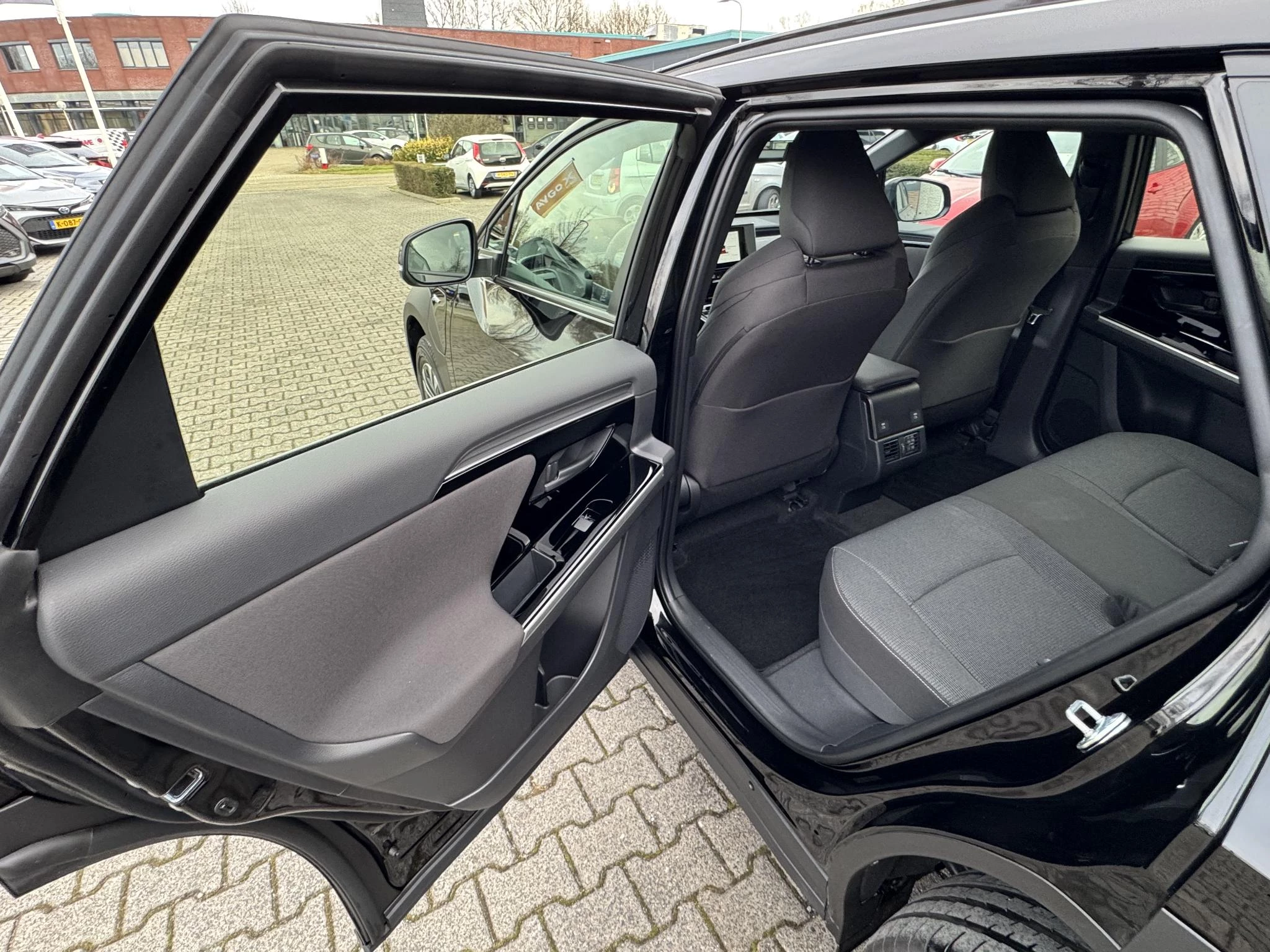 Hoofdafbeelding Toyota bZ4X