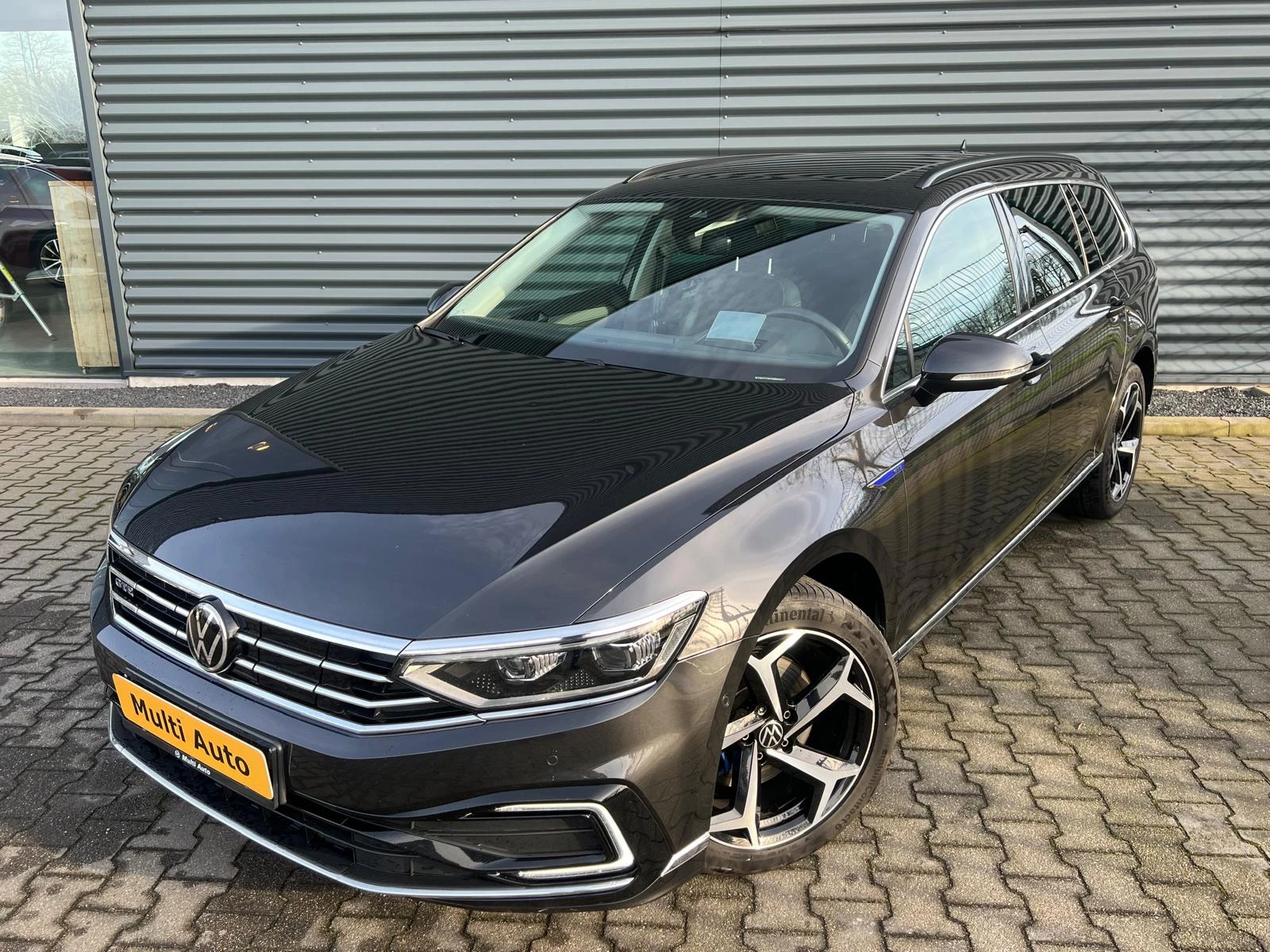 Hoofdafbeelding Volkswagen Passat