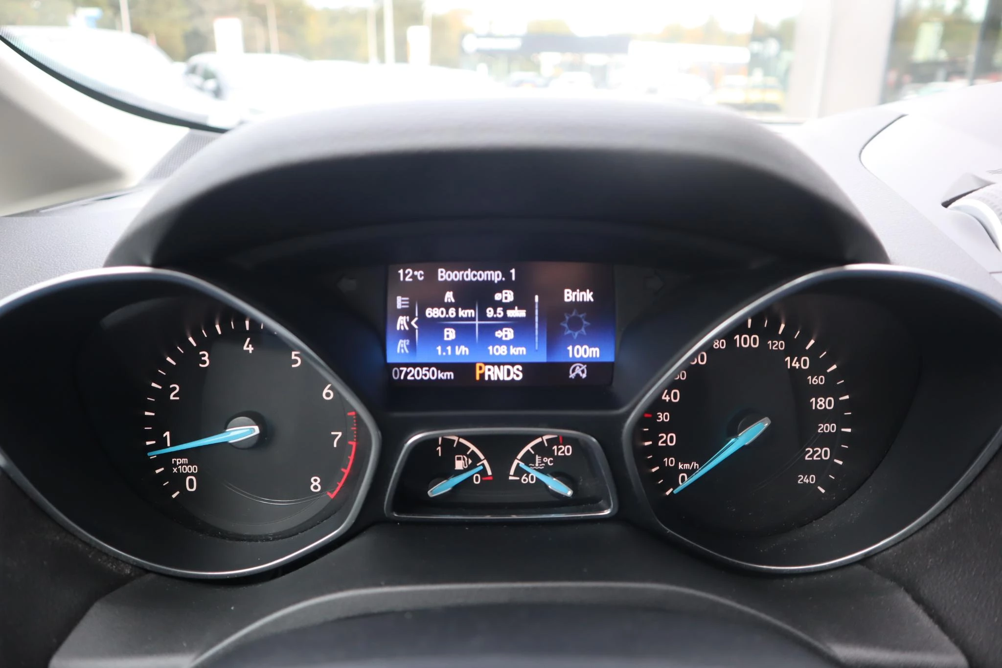 Hoofdafbeelding Ford C-MAX