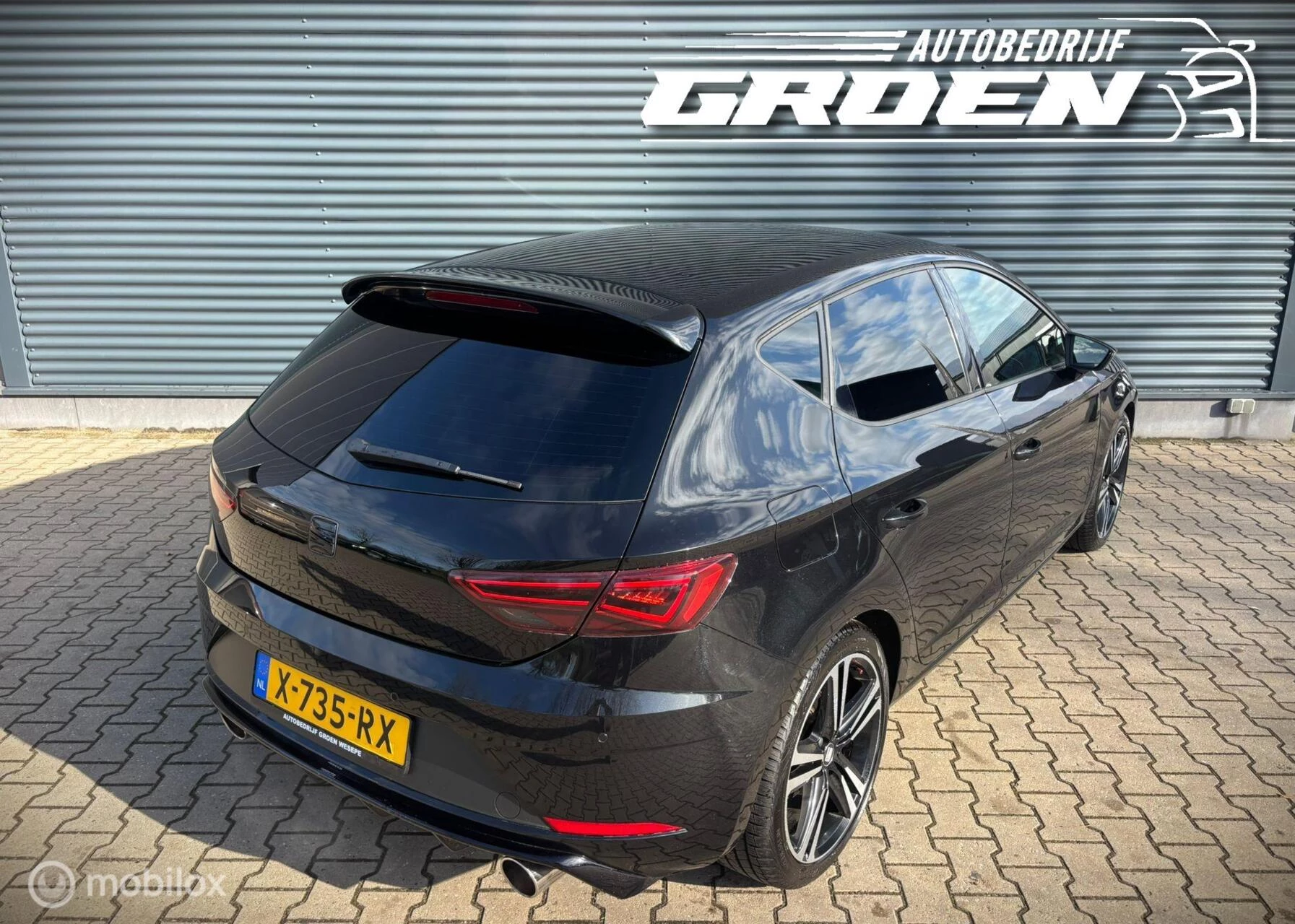 Hoofdafbeelding SEAT Leon