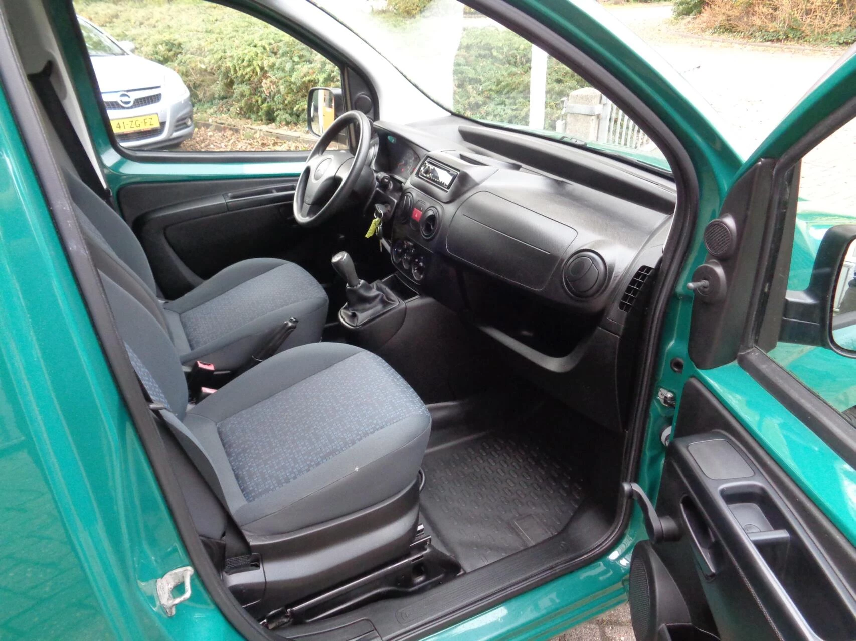 Hoofdafbeelding Citroën Nemo