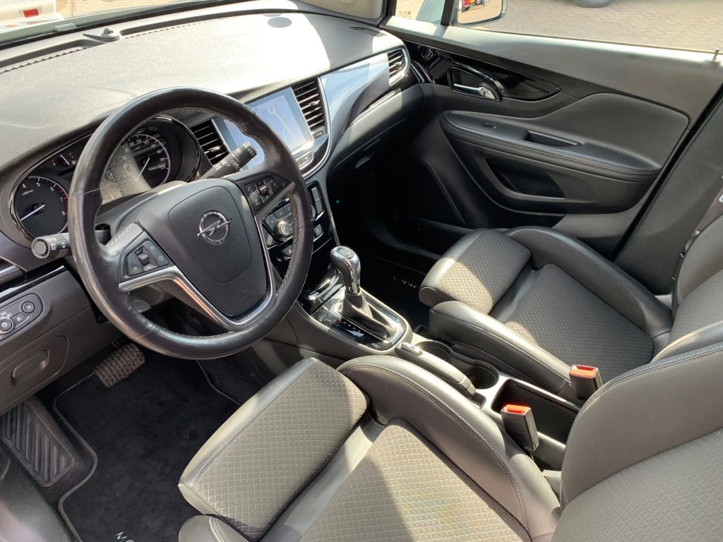 Hoofdafbeelding Opel Mokka