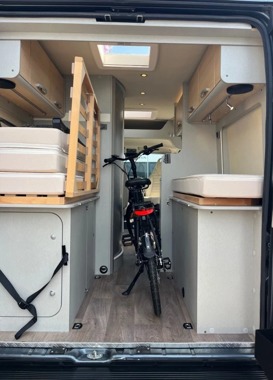 Hoofdafbeelding Hymer Free 540 Aut. Fiat Ducato Ac Cruise