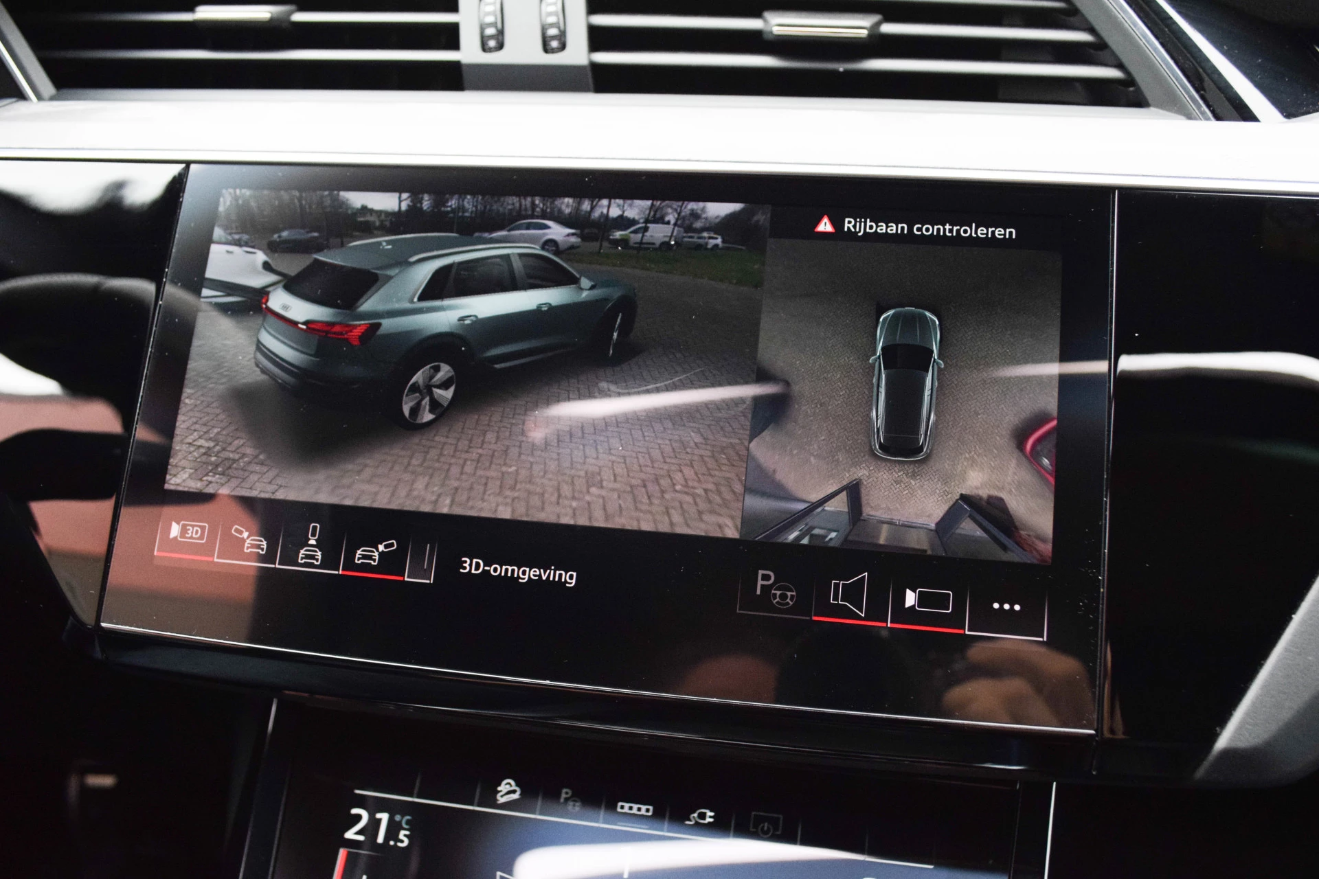 Hoofdafbeelding Audi Q8 e-tron