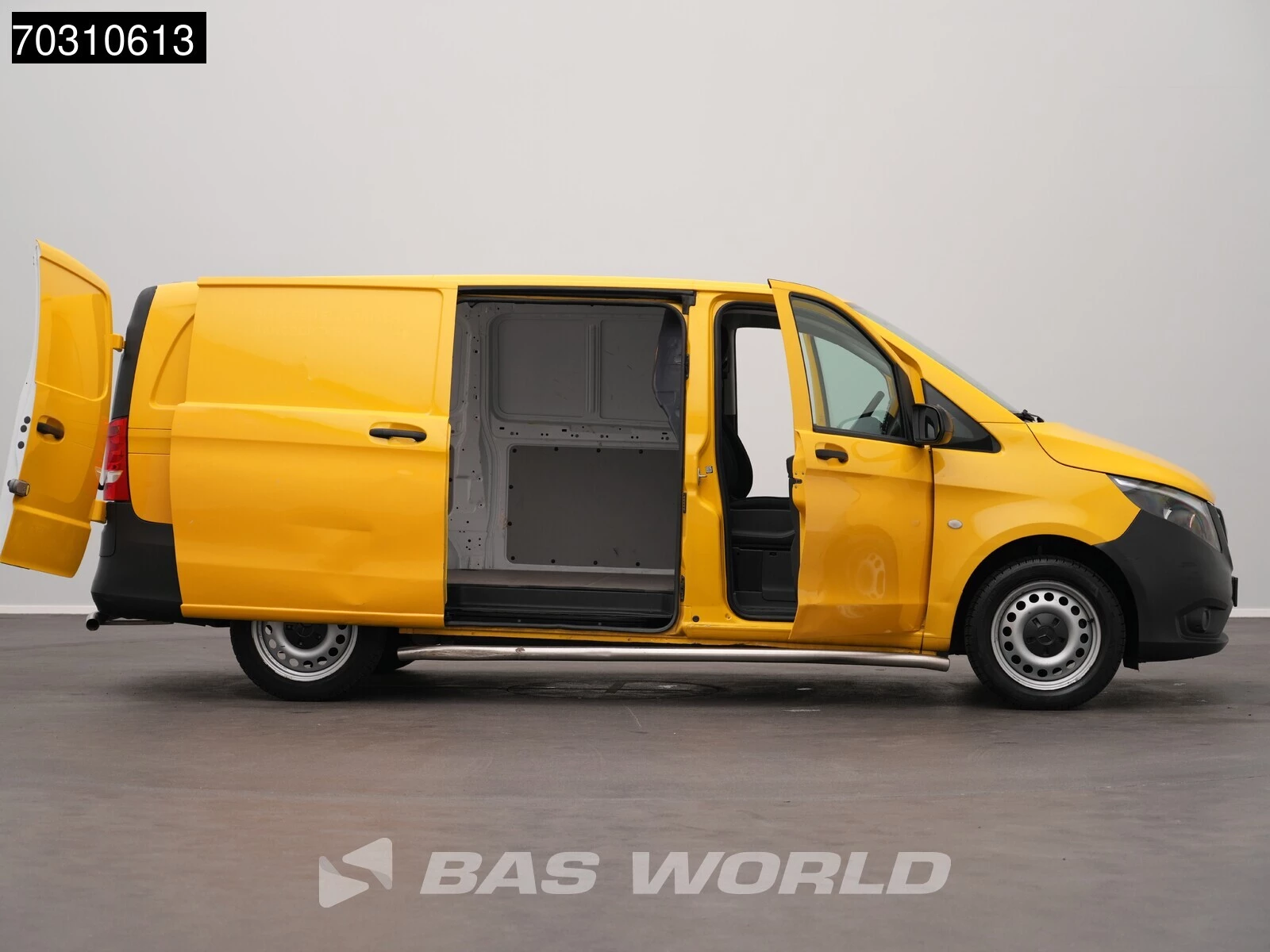 Hoofdafbeelding Mercedes-Benz eVito