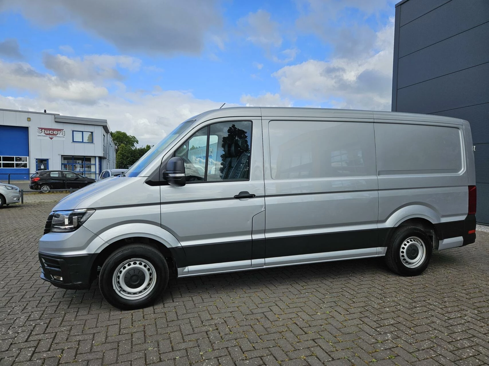 Hoofdafbeelding Volkswagen Crafter
