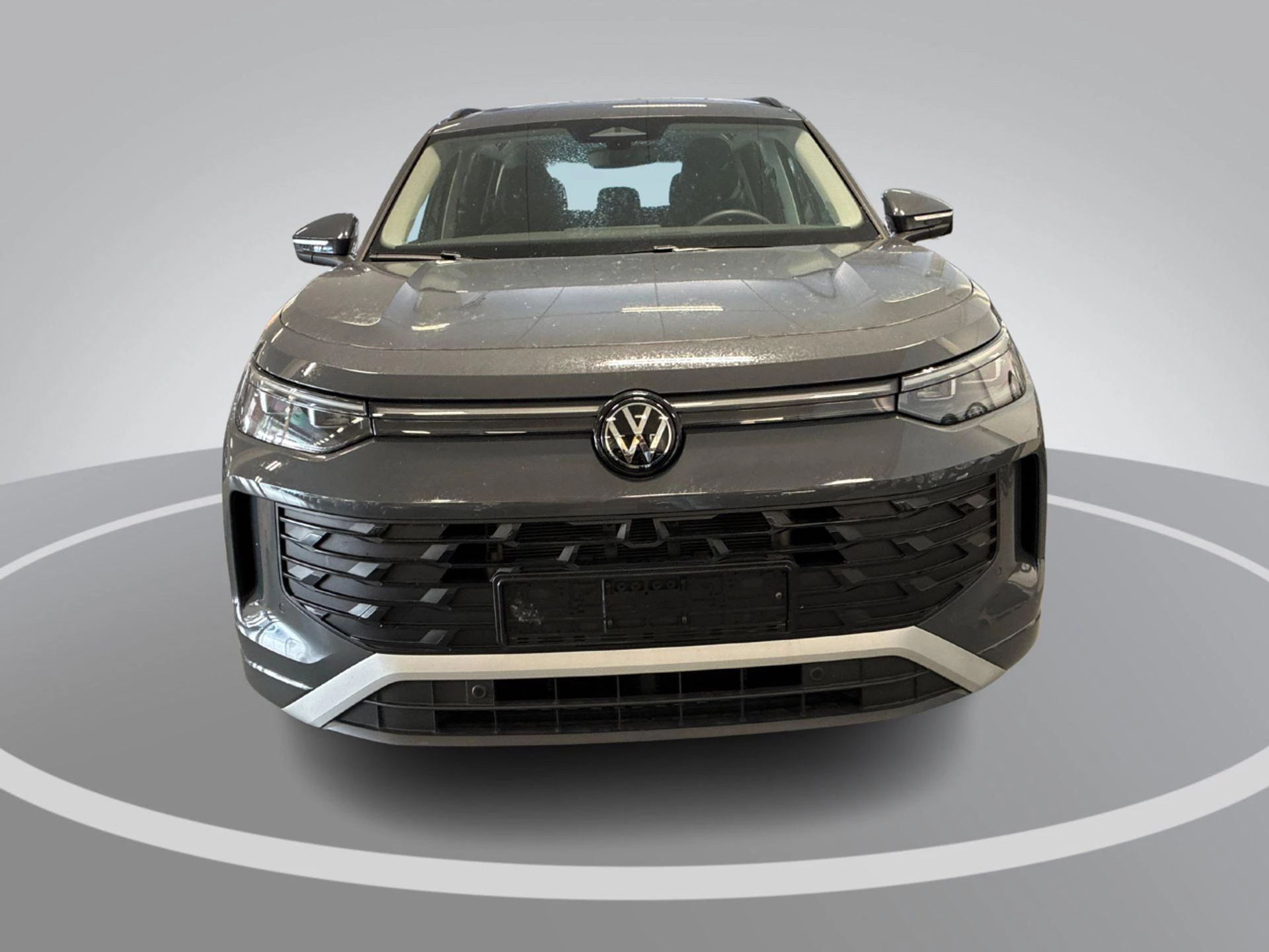 Hoofdafbeelding Volkswagen Tayron