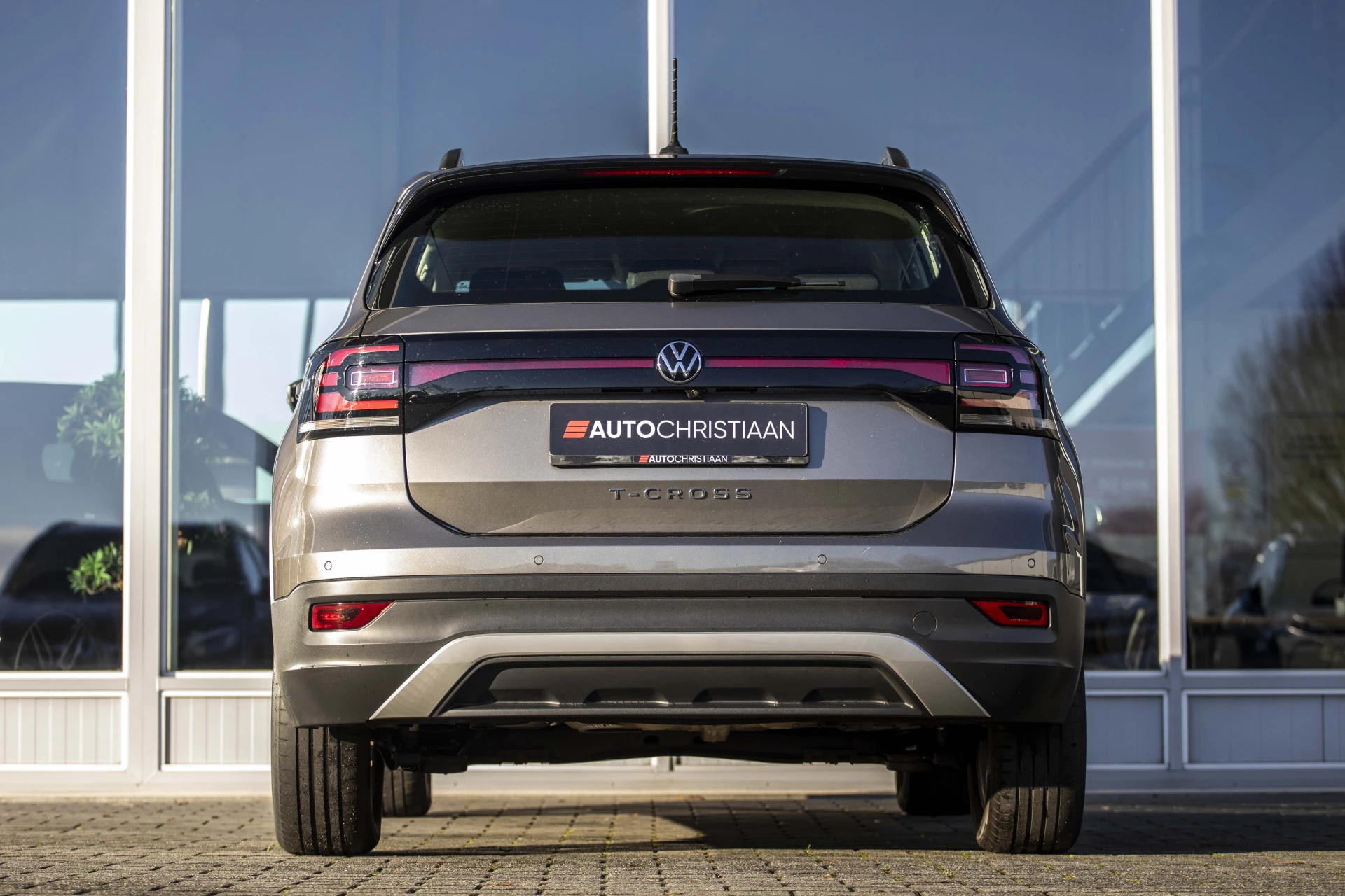 Hoofdafbeelding Volkswagen T-Cross