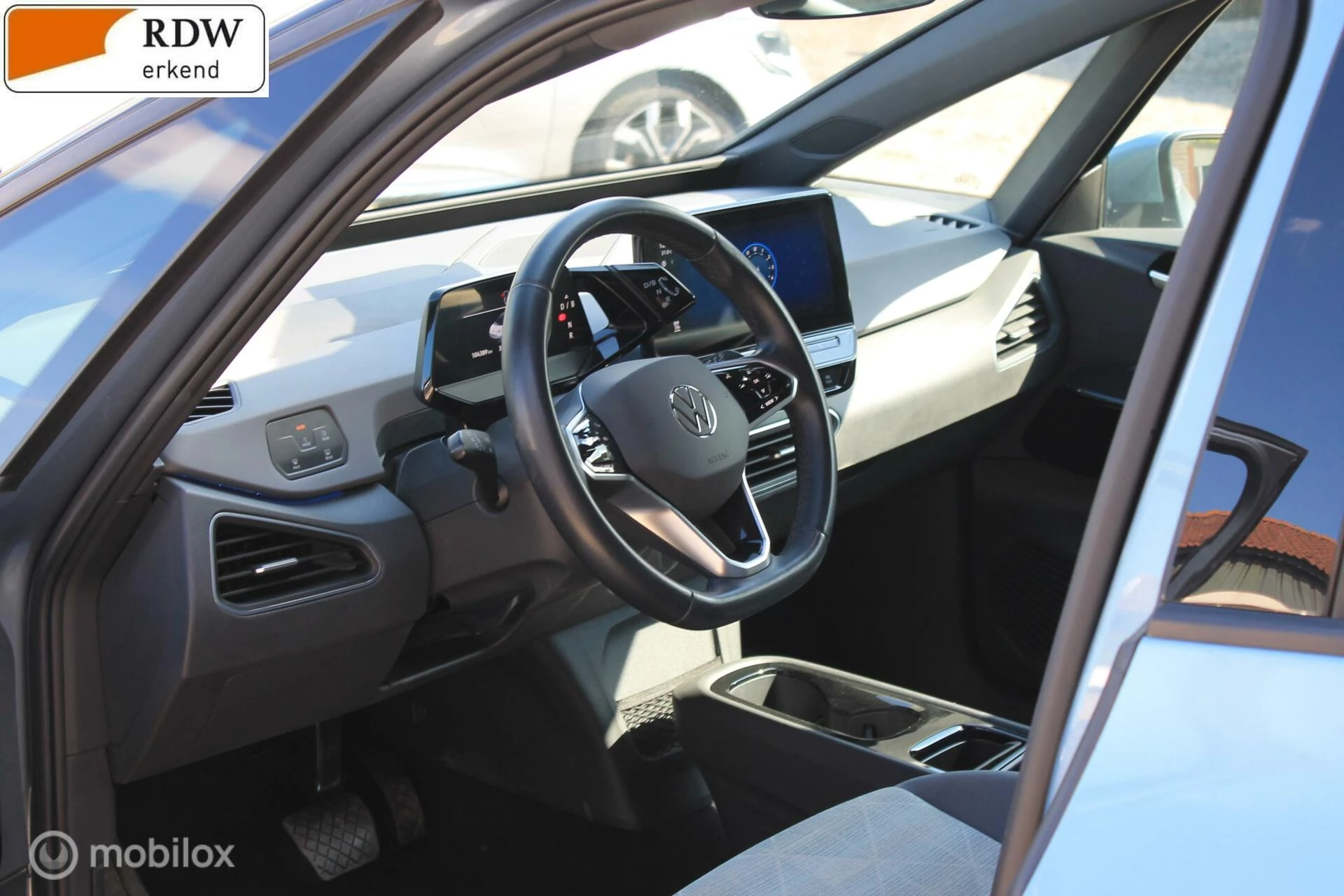 Hoofdafbeelding Volkswagen ID.3