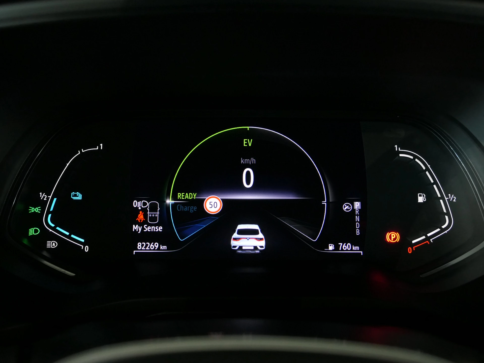 Hoofdafbeelding Renault Arkana