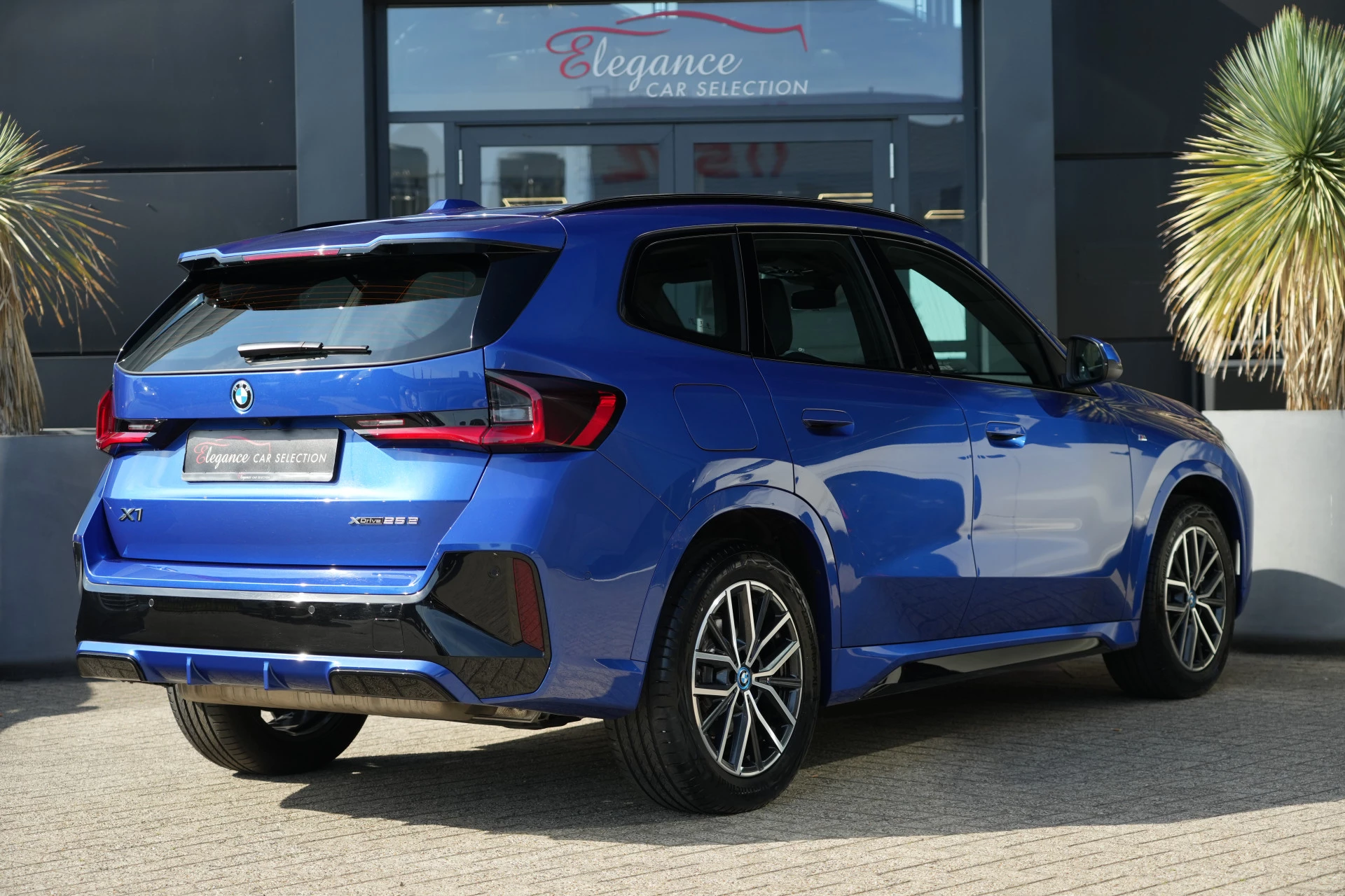 Hoofdafbeelding BMW X1