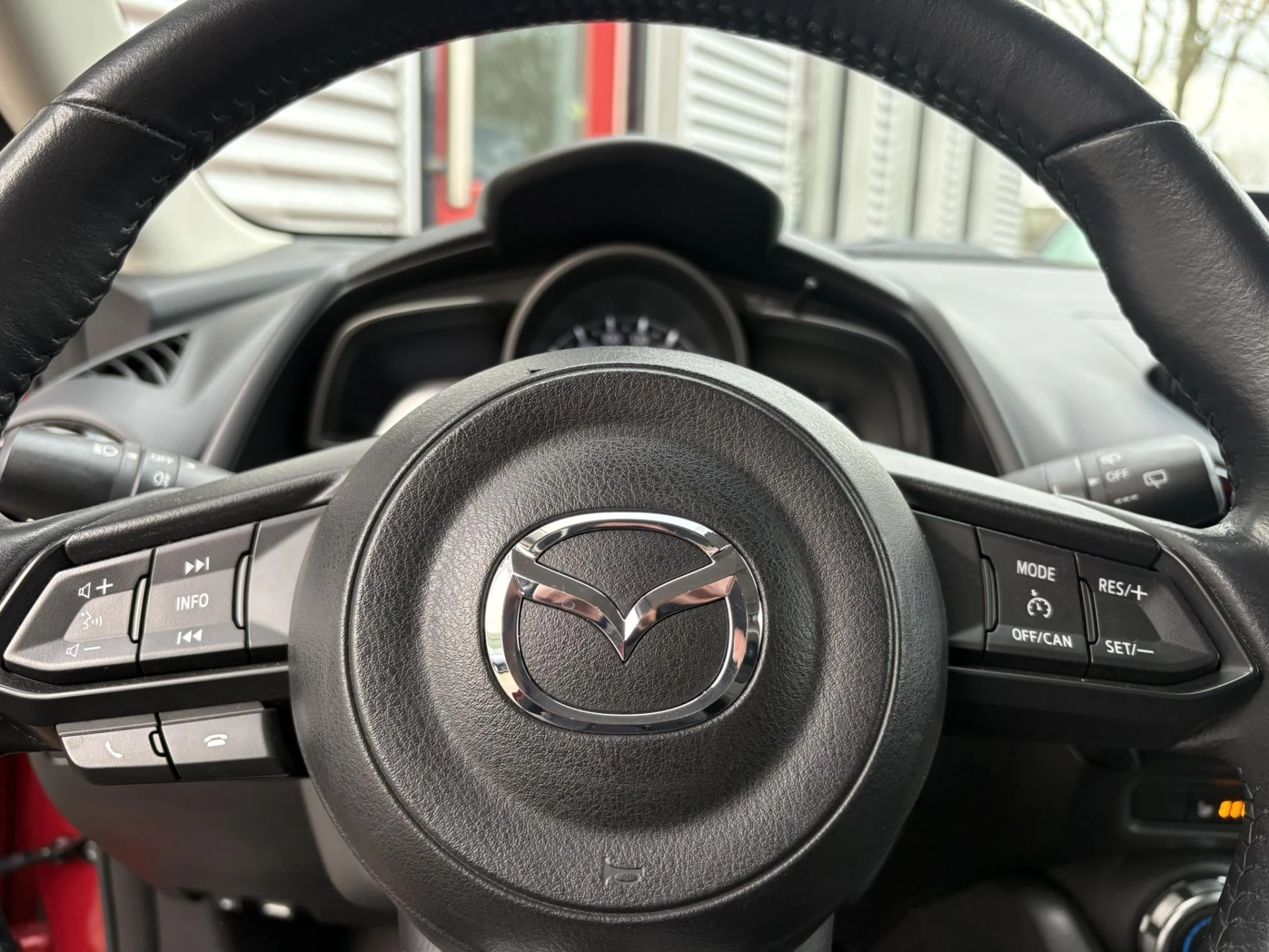 Hoofdafbeelding Mazda CX-3