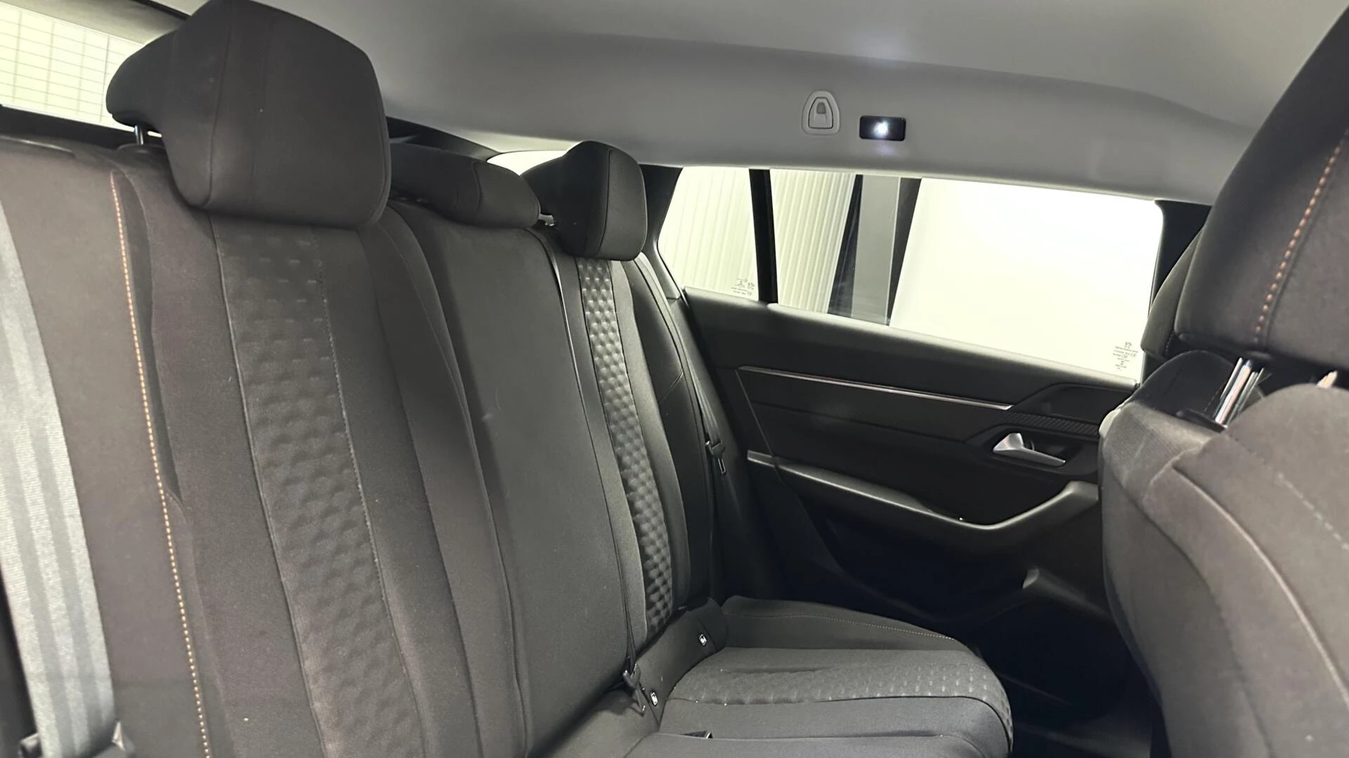 Hoofdafbeelding Peugeot 508