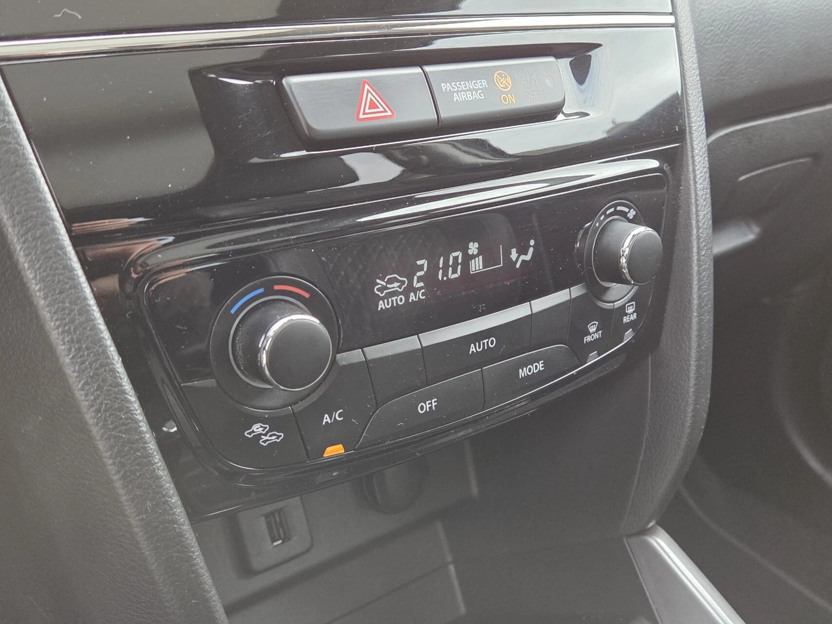 Hoofdafbeelding Suzuki Vitara