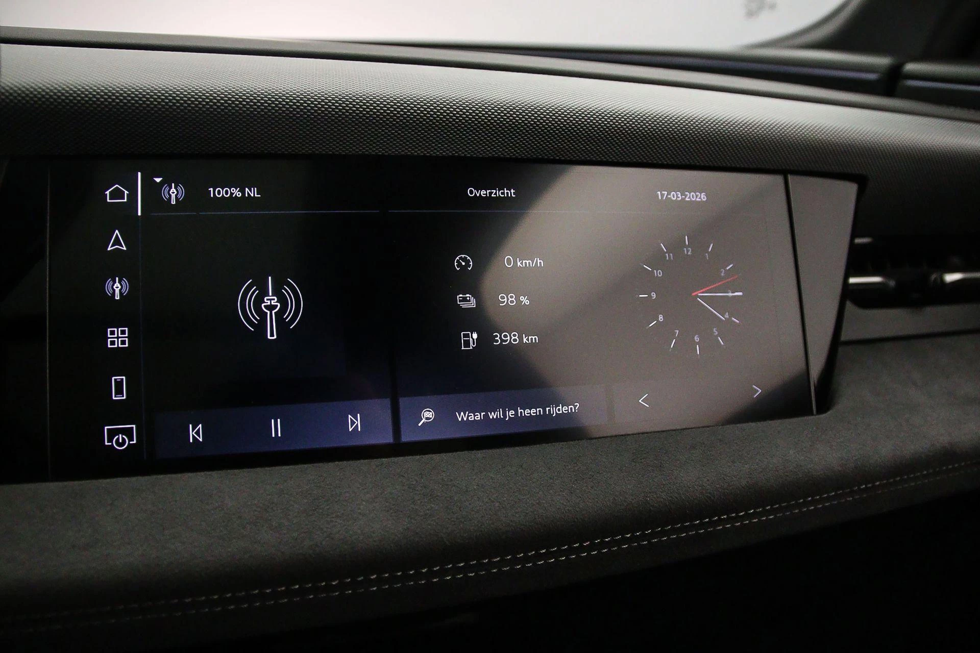 Hoofdafbeelding Audi Q6 e-tron