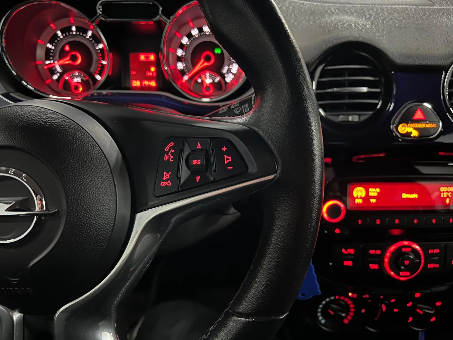 Hoofdafbeelding Opel ADAM