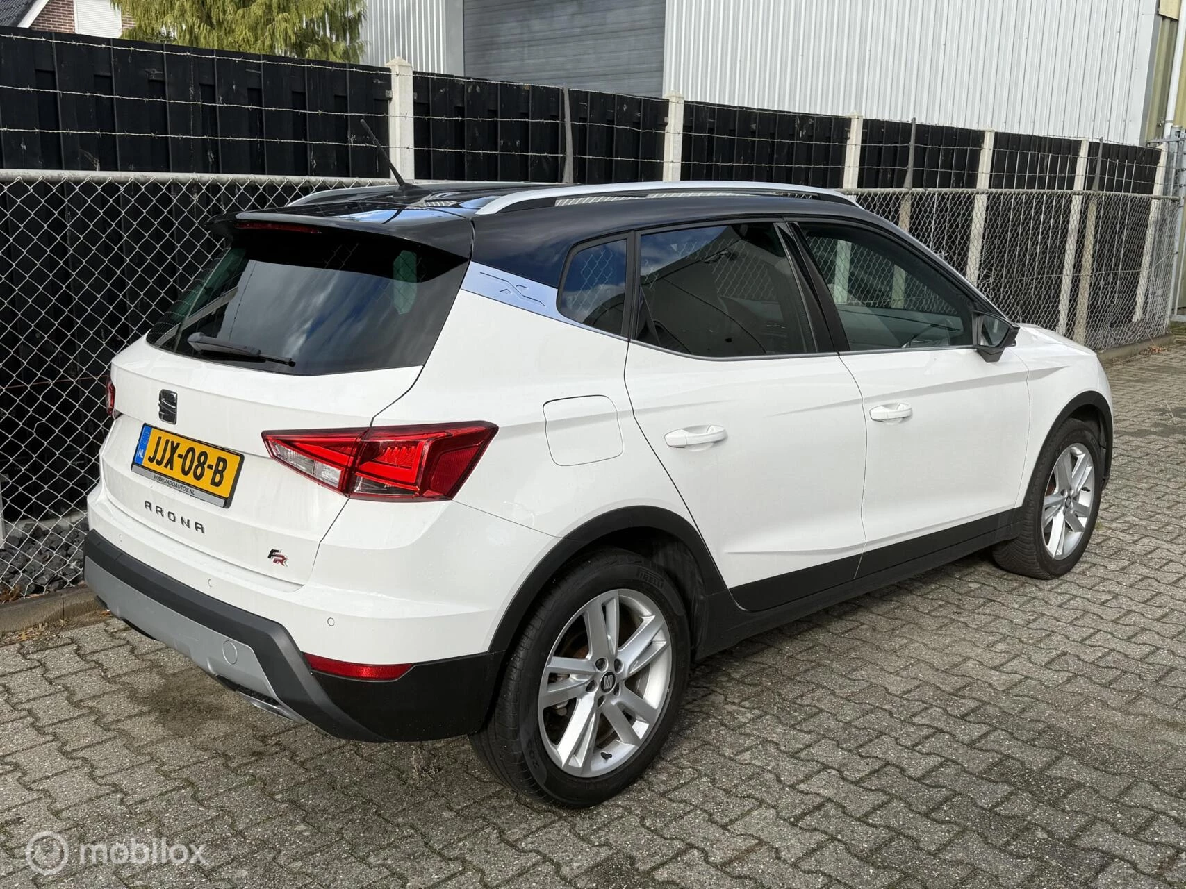 Hoofdafbeelding SEAT Arona