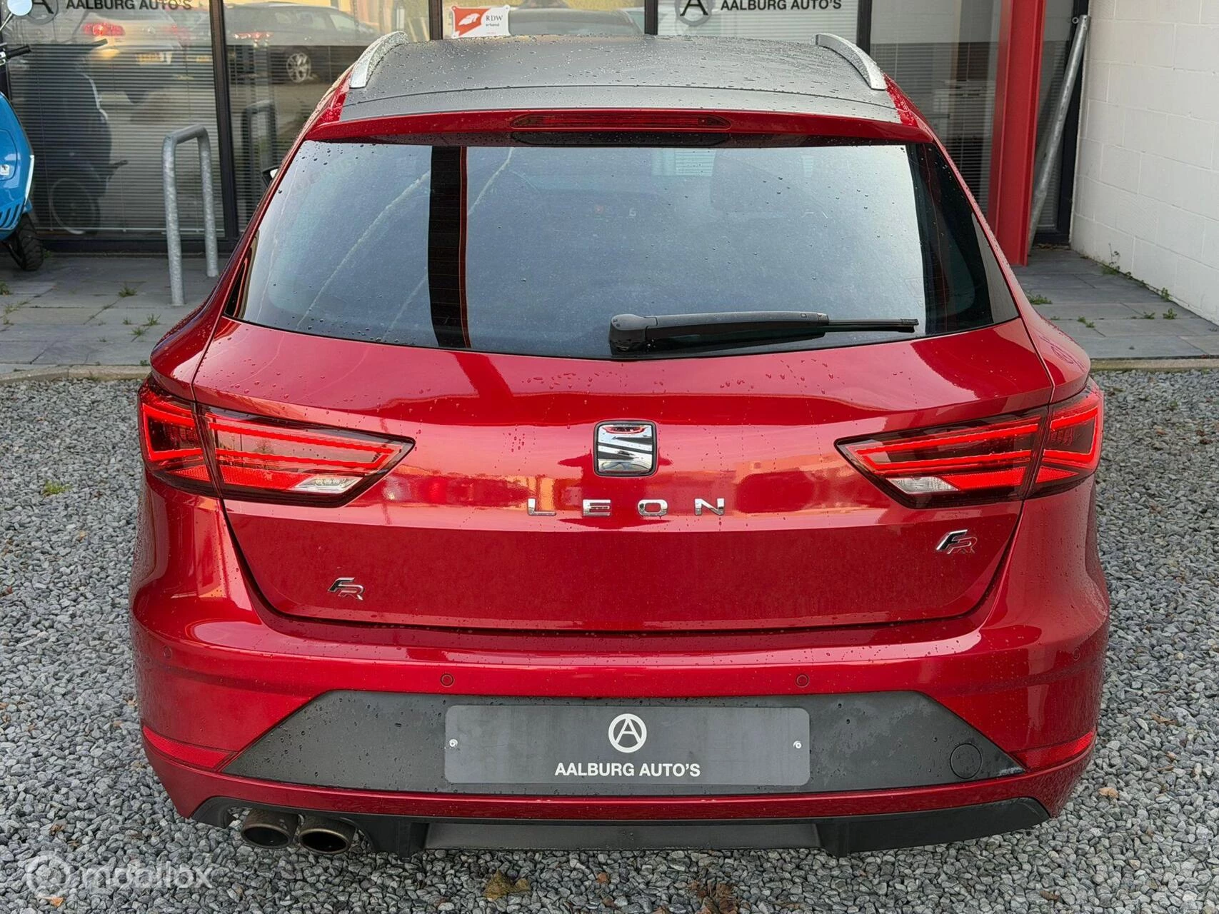 Hoofdafbeelding SEAT Leon