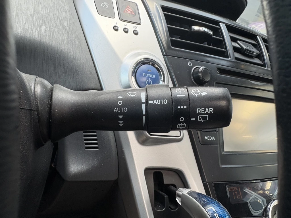 Hoofdafbeelding Toyota Prius