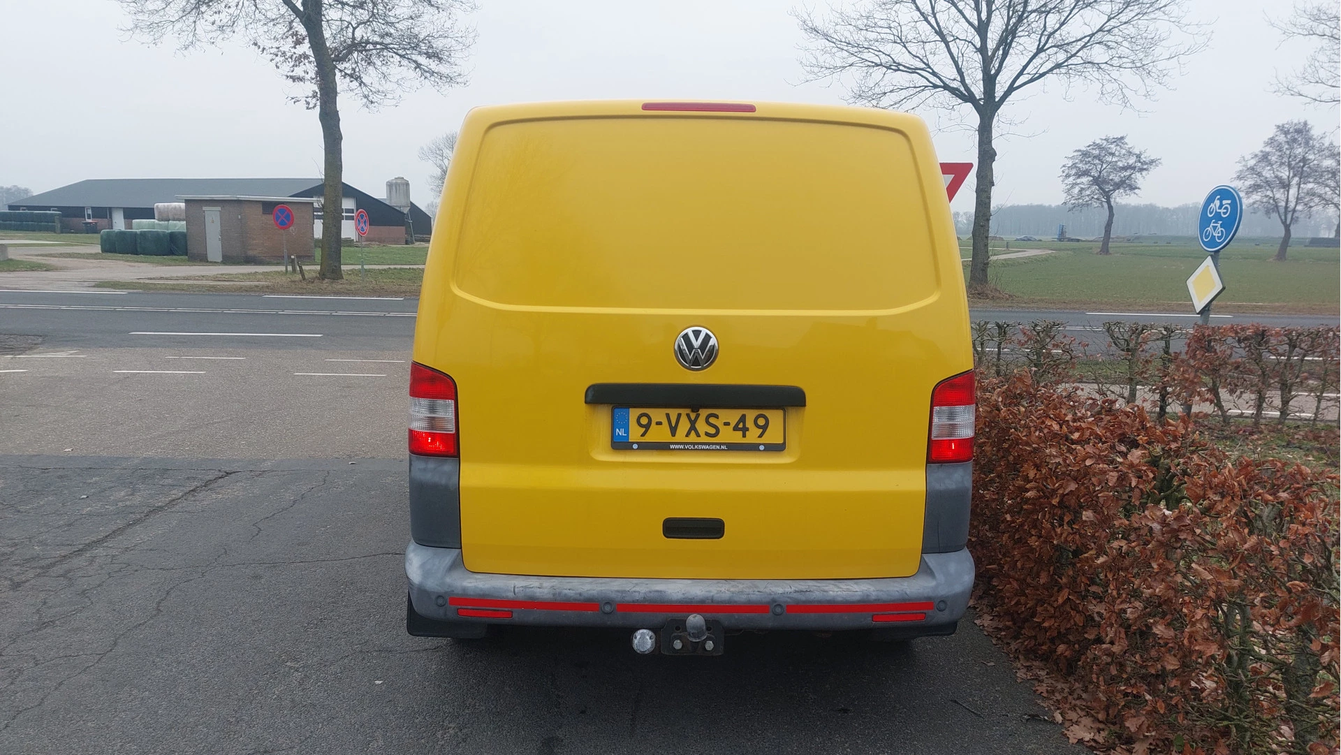 Hoofdafbeelding Volkswagen Transporter
