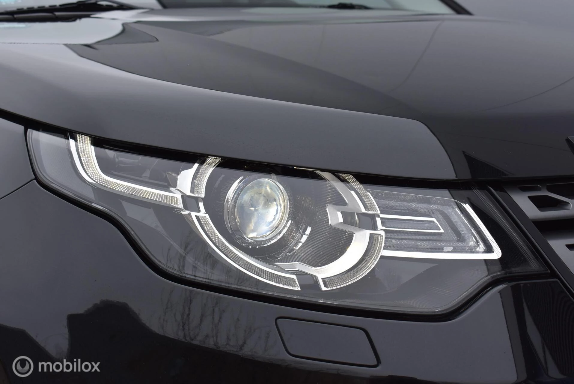 Hoofdafbeelding Land Rover Discovery Sport