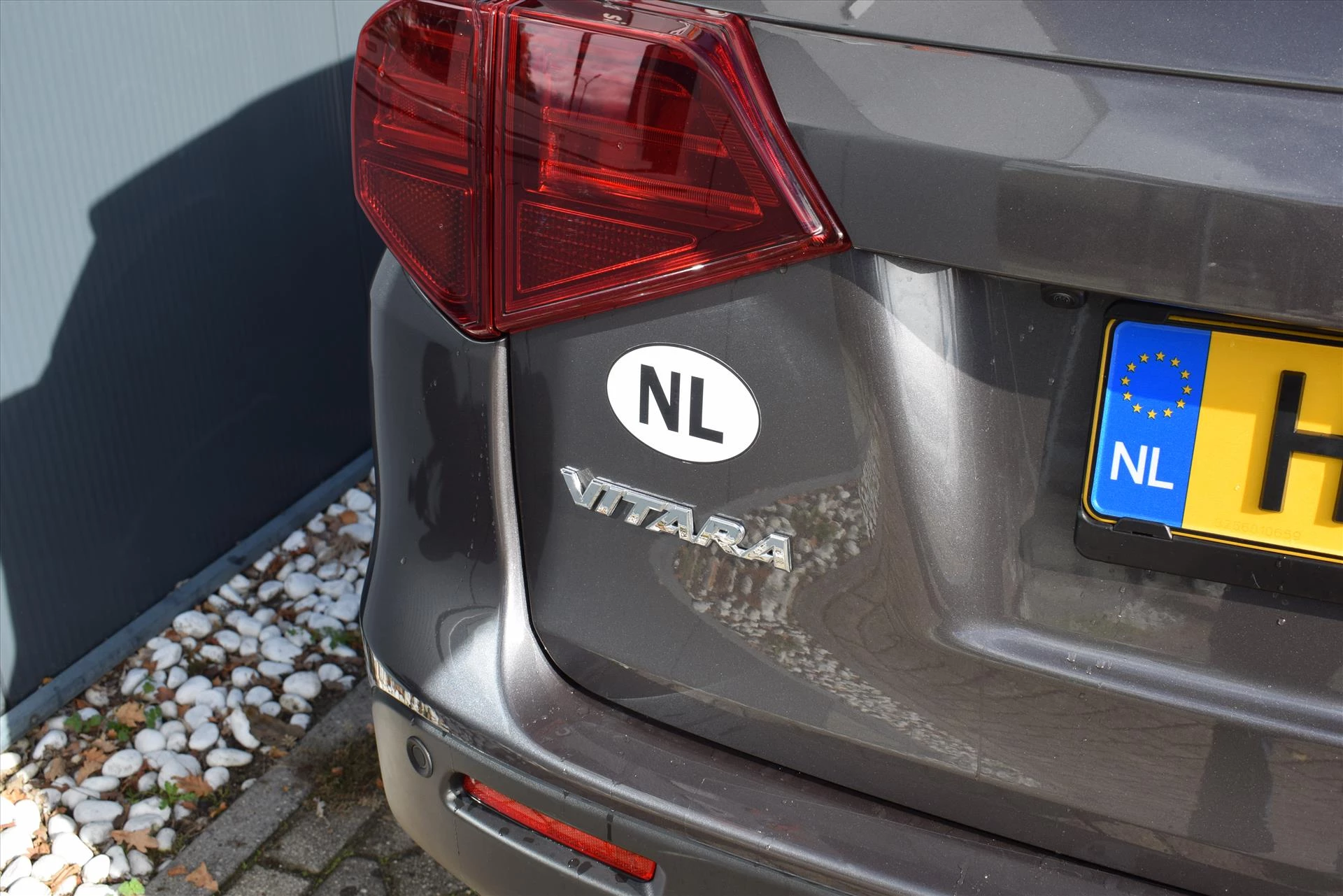 Hoofdafbeelding Suzuki Vitara