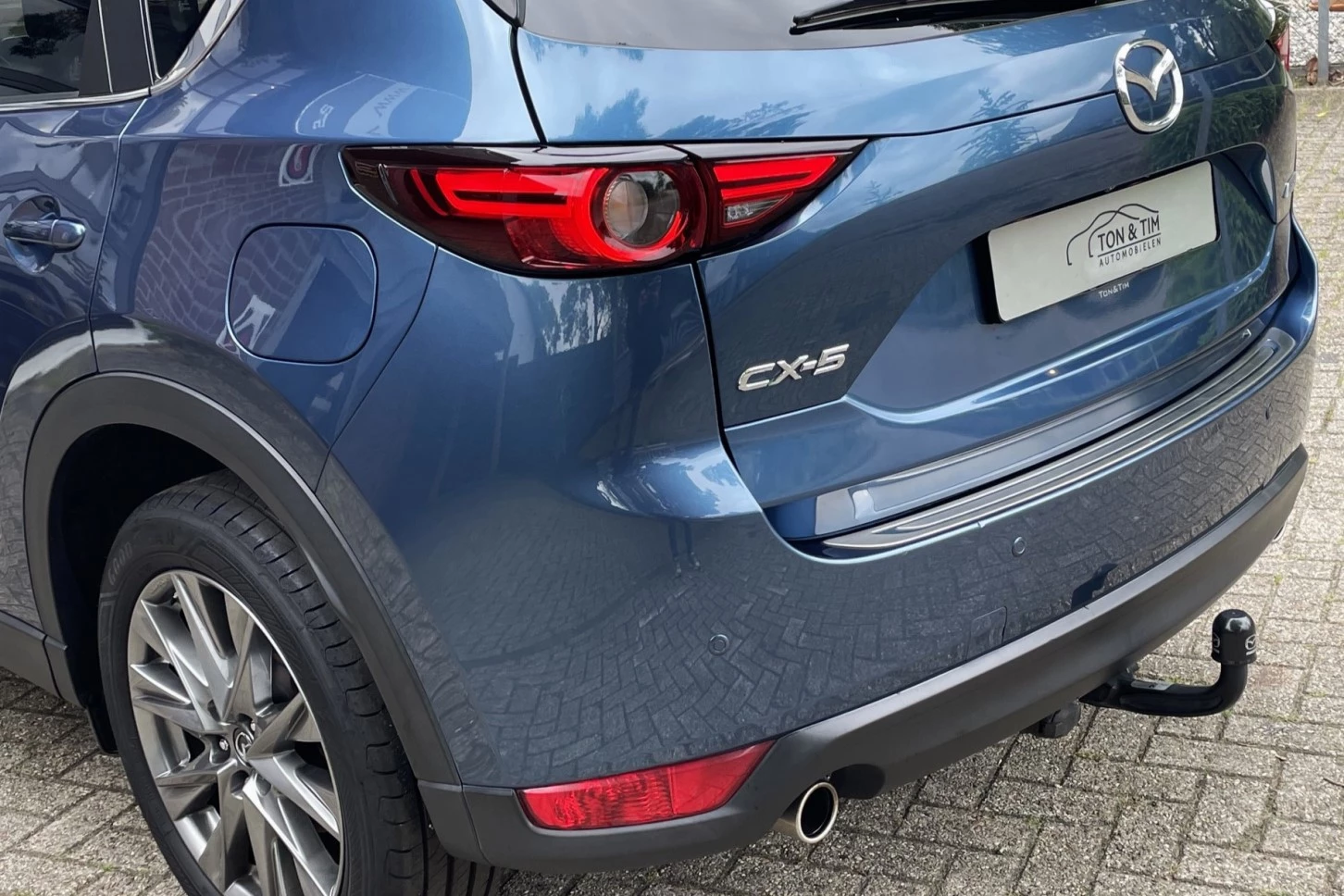 Hoofdafbeelding Mazda CX-5