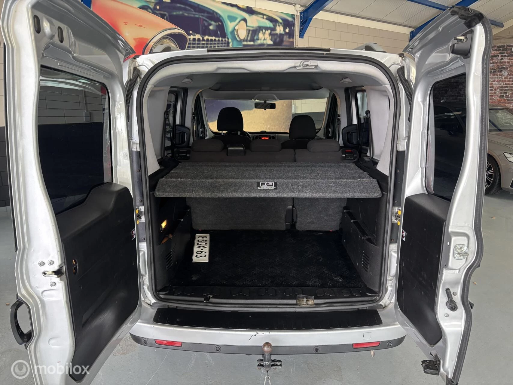 Hoofdafbeelding Opel Combo
