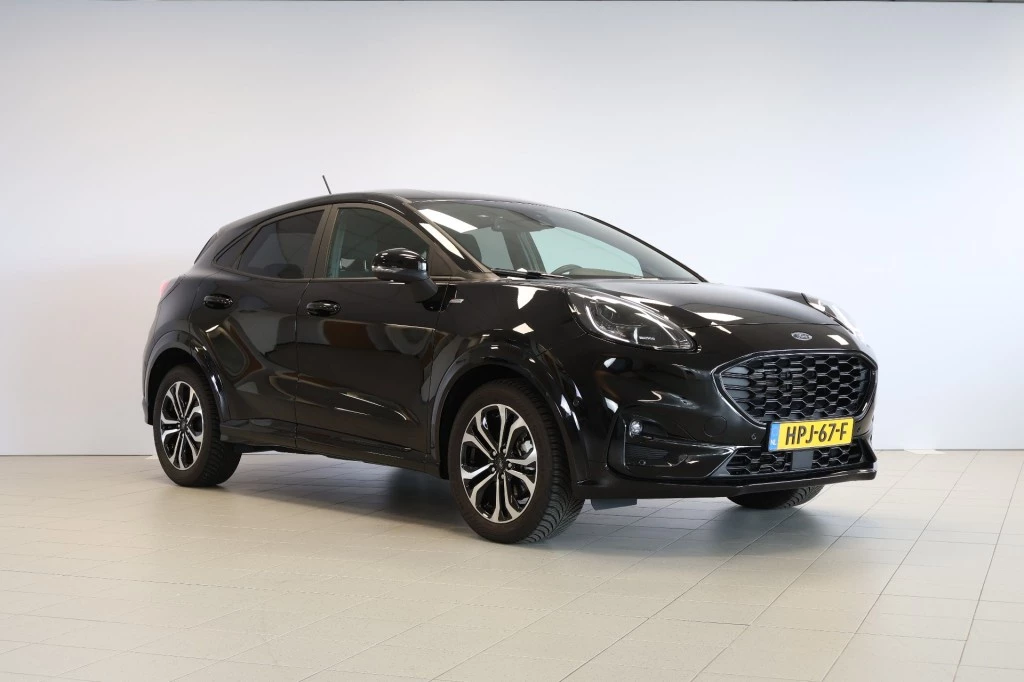 Hoofdafbeelding Ford Puma