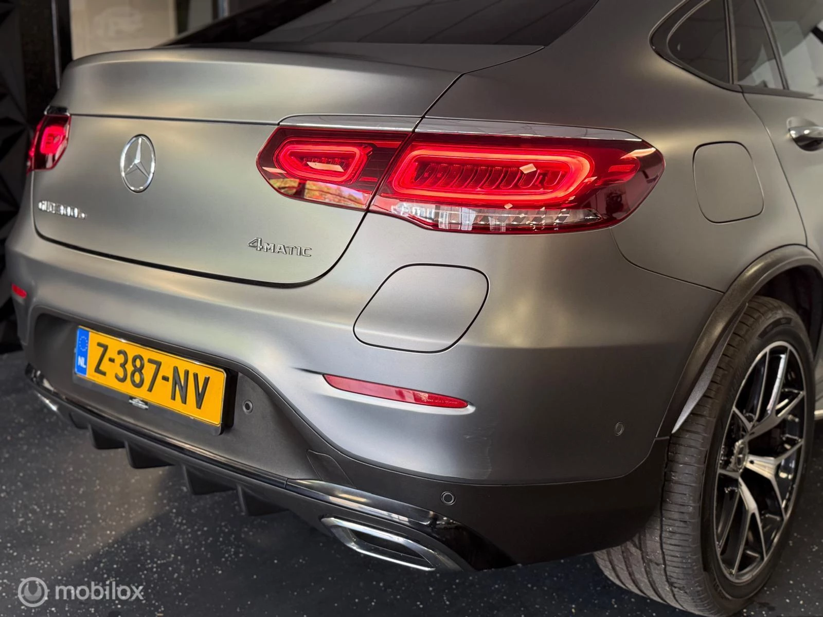 Hoofdafbeelding Mercedes-Benz GLC