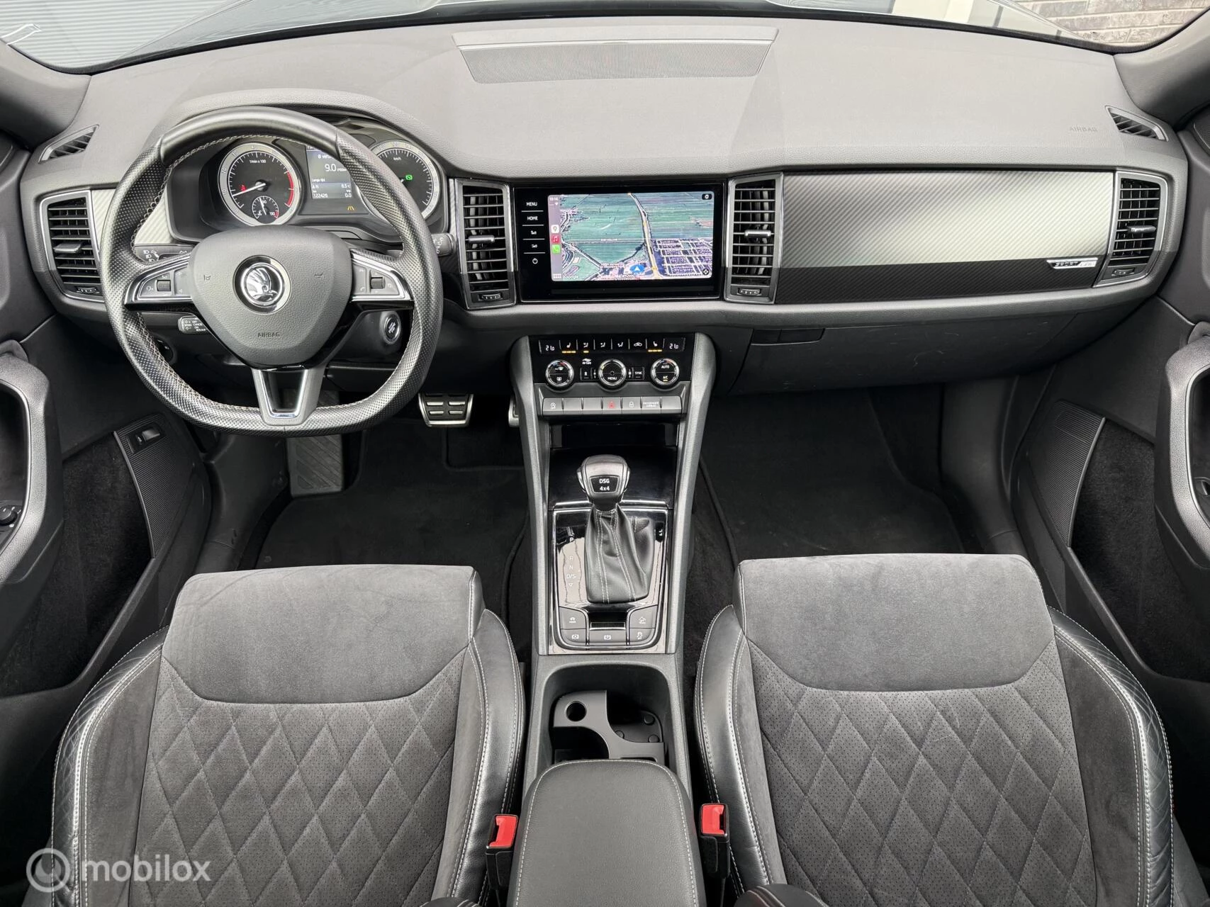 Hoofdafbeelding Škoda Kodiaq