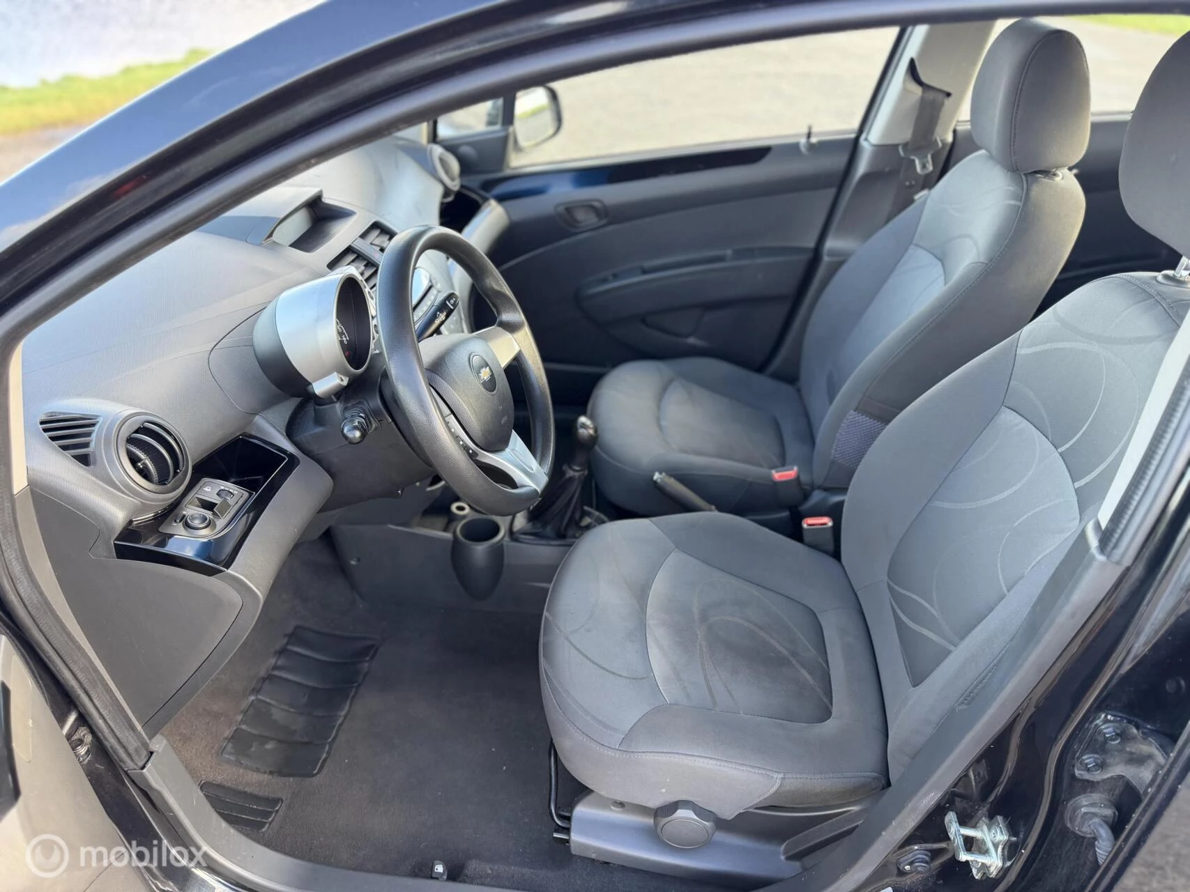 Hoofdafbeelding Chevrolet Spark