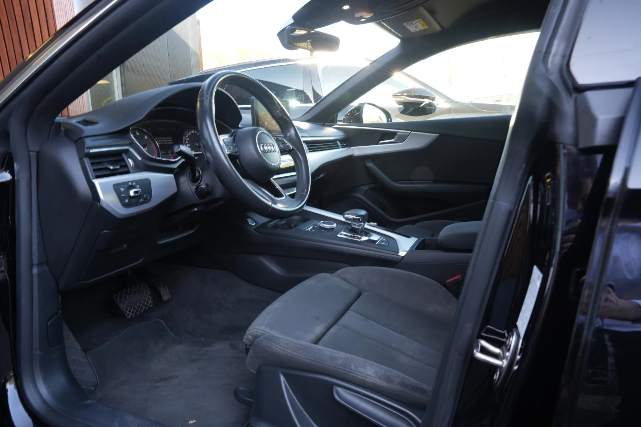 Hoofdafbeelding Audi A5