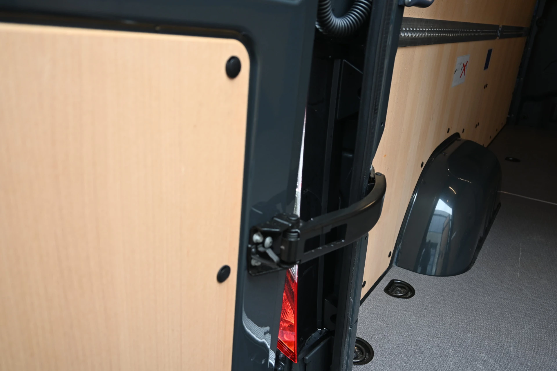 Hoofdafbeelding Mercedes-Benz eSprinter