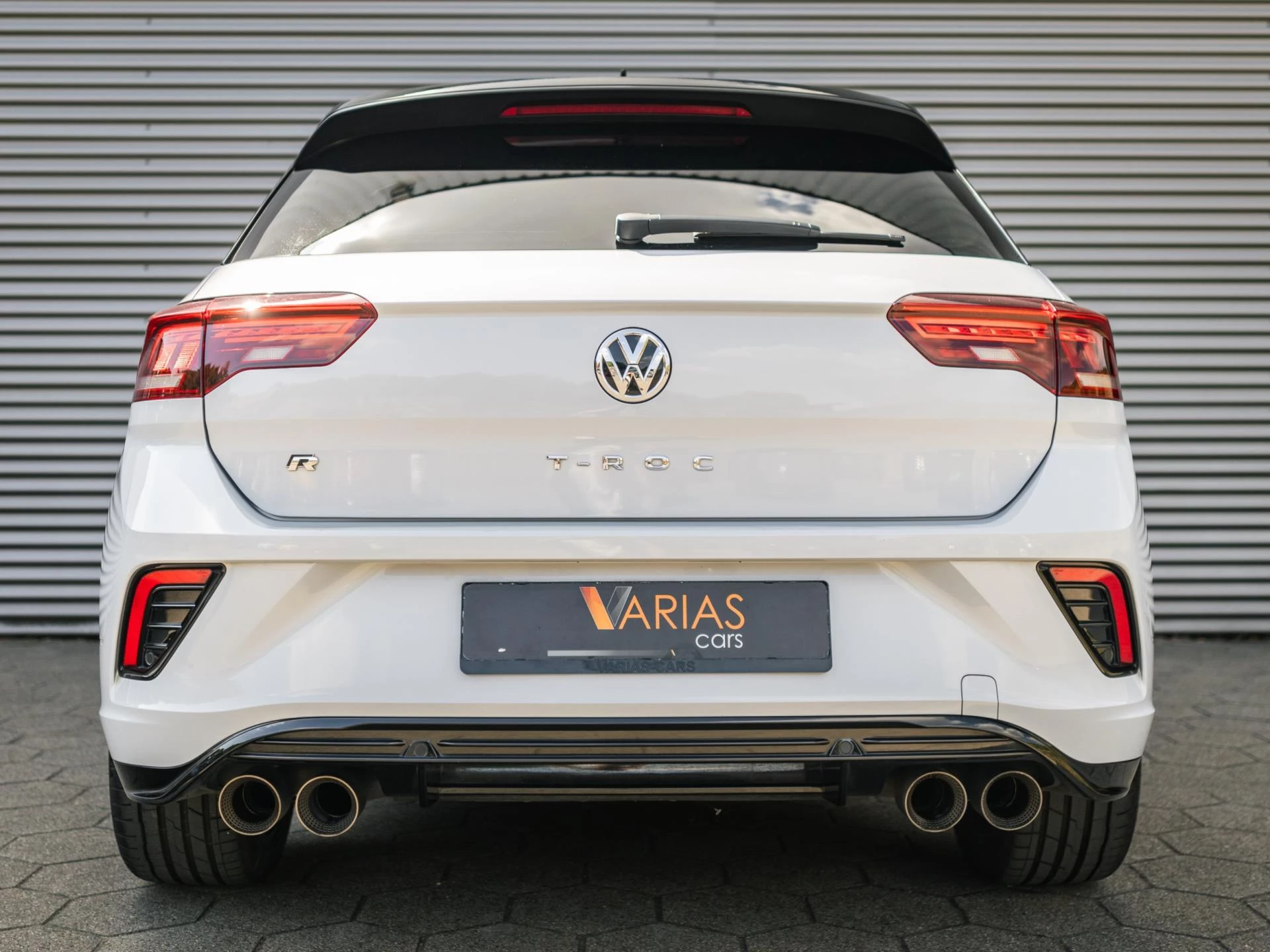 Hoofdafbeelding Volkswagen T-Roc