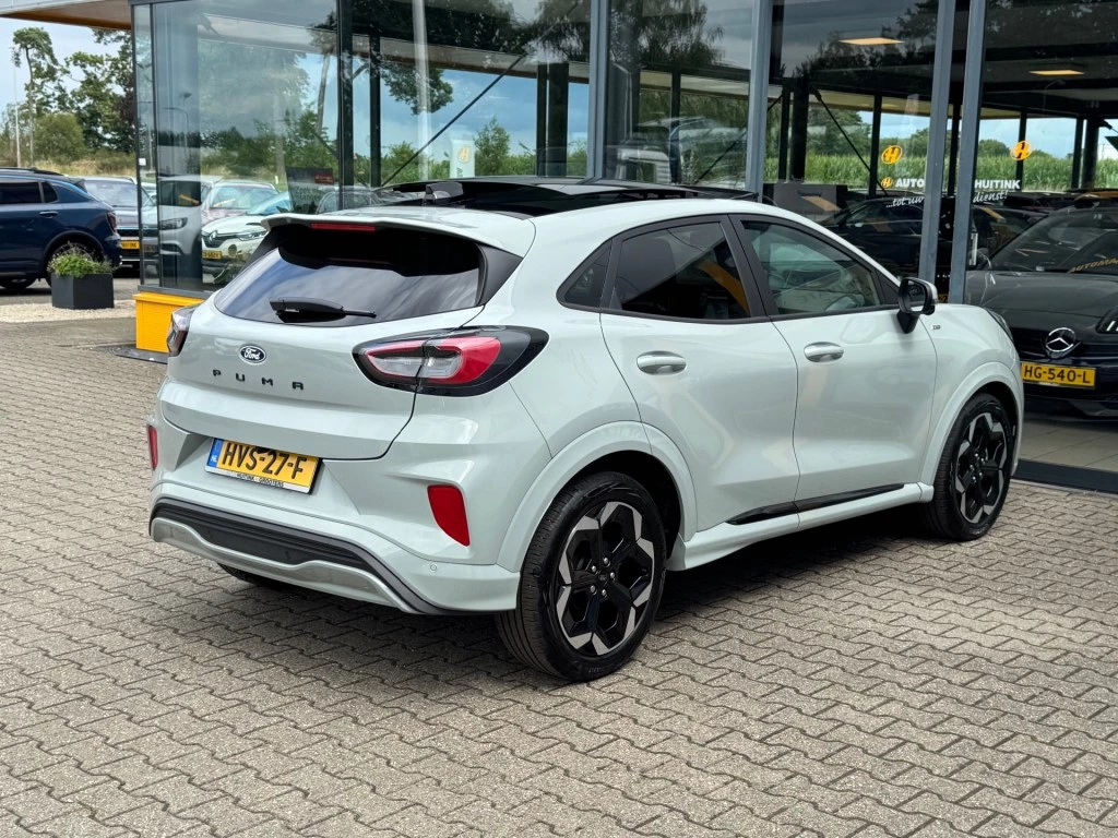 Hoofdafbeelding Ford Puma