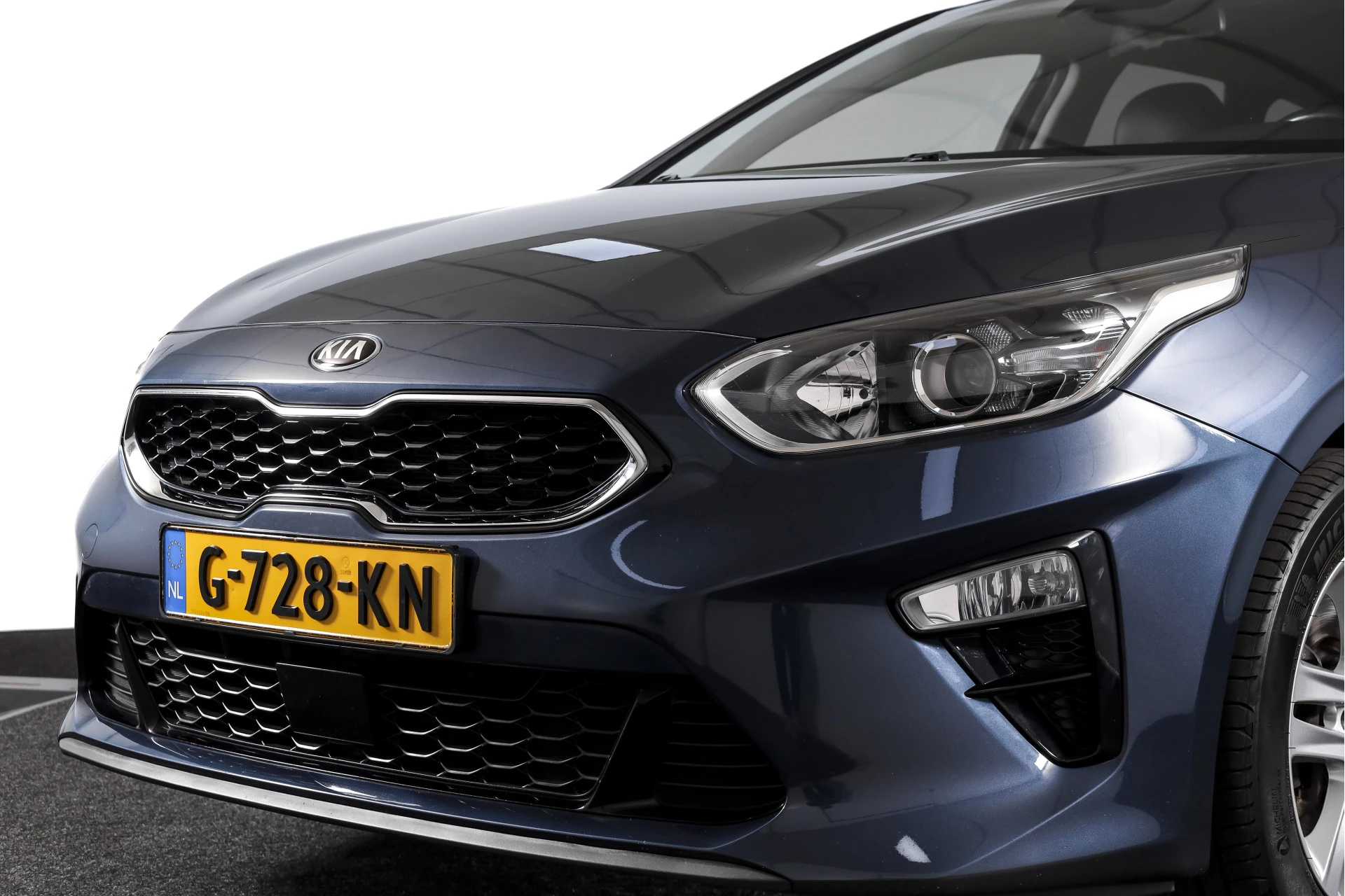 Hoofdafbeelding Kia Ceed Sportswagon