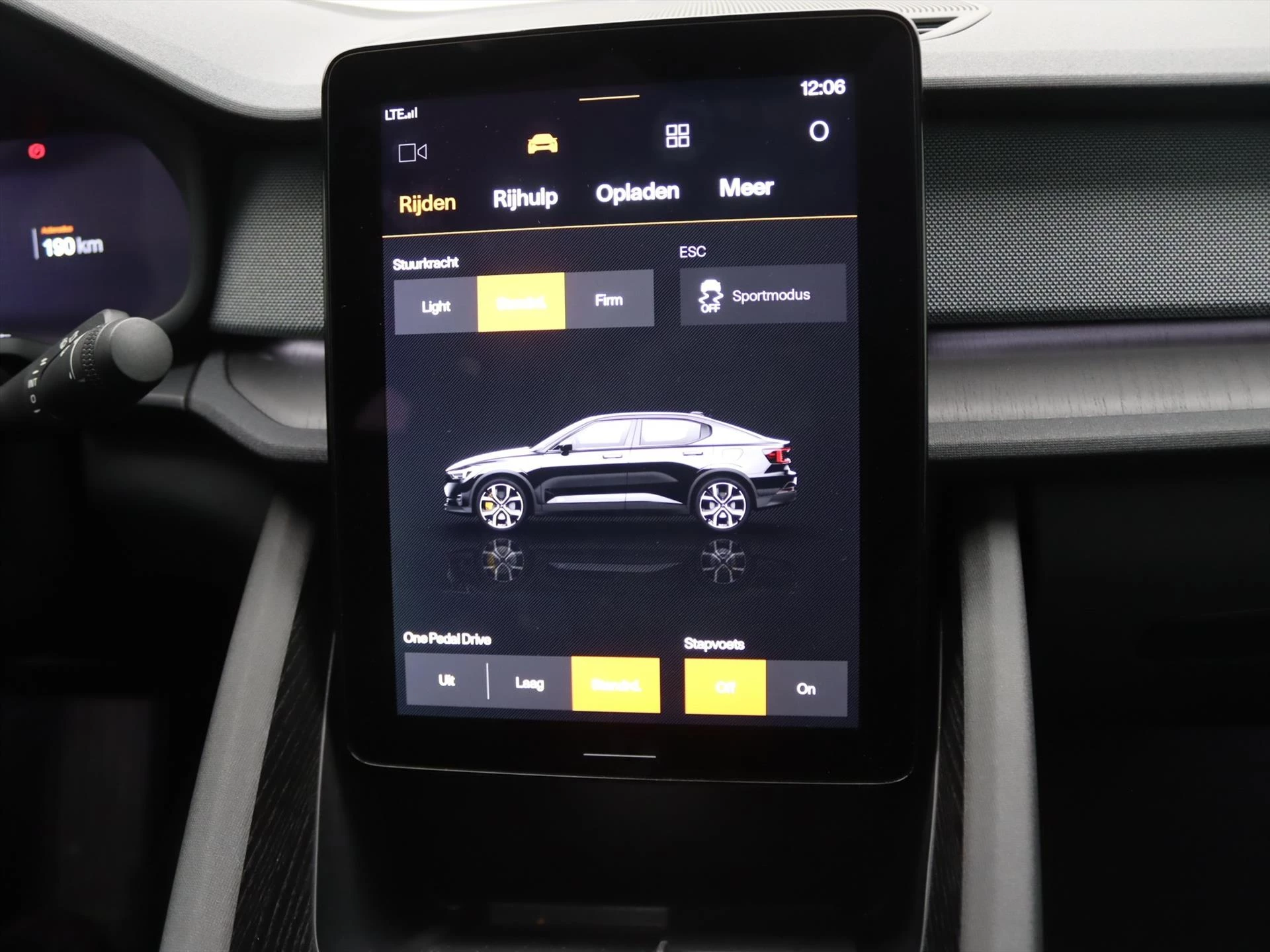 Hoofdafbeelding Polestar 2