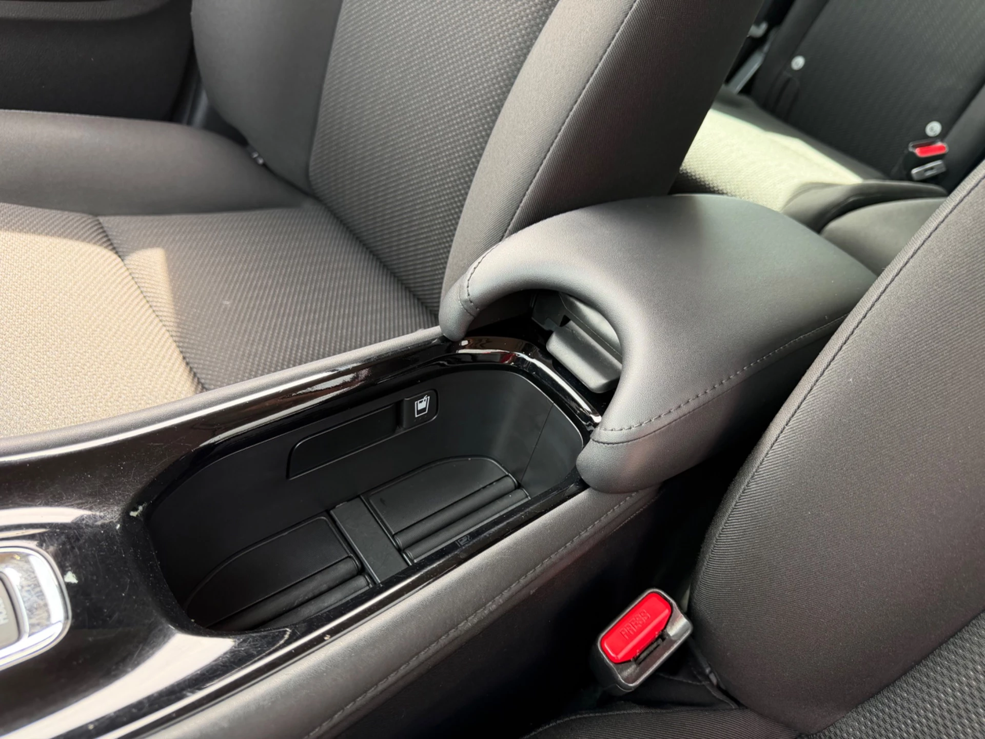 Hoofdafbeelding Honda HR-V