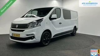 Hoofdafbeelding Fiat Talento Fiat Talento 1.6 MJ EcoJet L2H1 DC  CRUISE  DUBBEL CABINE