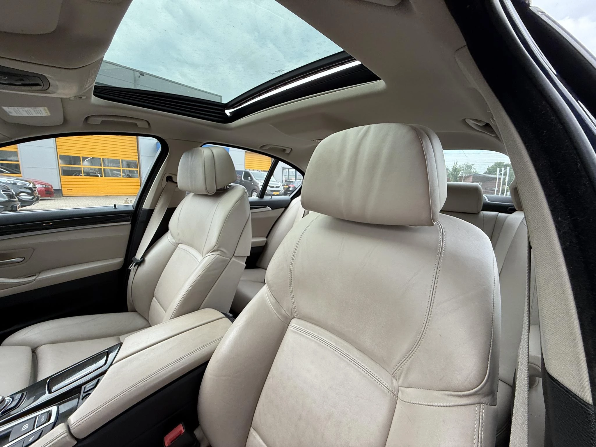 Hoofdafbeelding BMW Active Hybrid 5