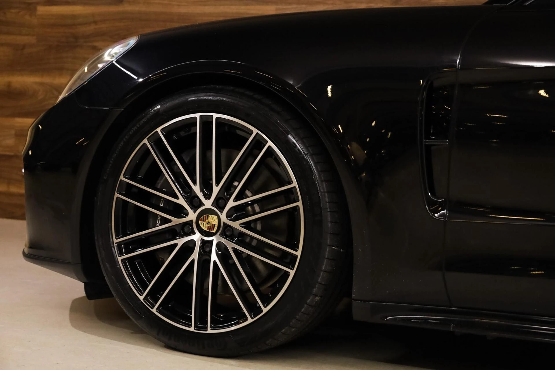 Hoofdafbeelding Porsche Panamera