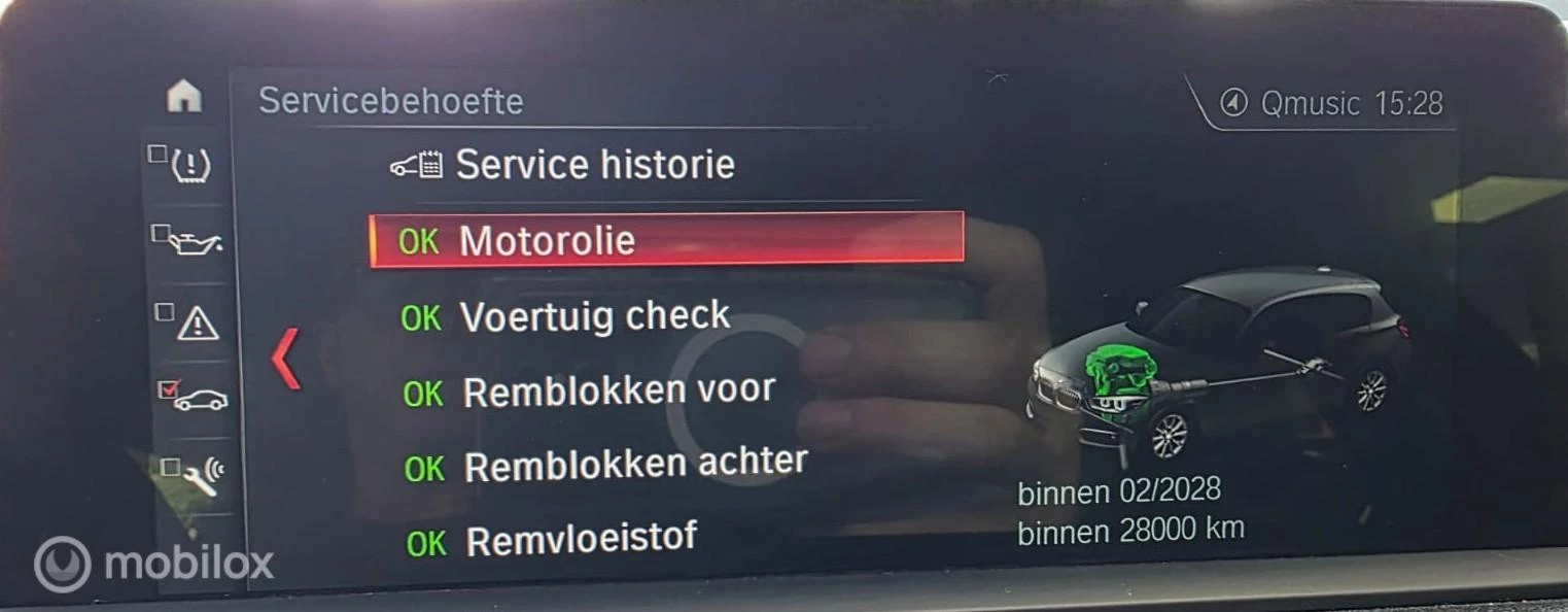Hoofdafbeelding BMW 1 Serie