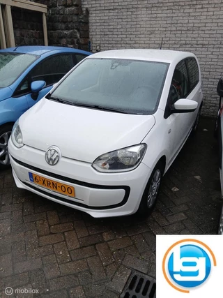 Volkswagen Up! 1.0 move up! BlueMotion