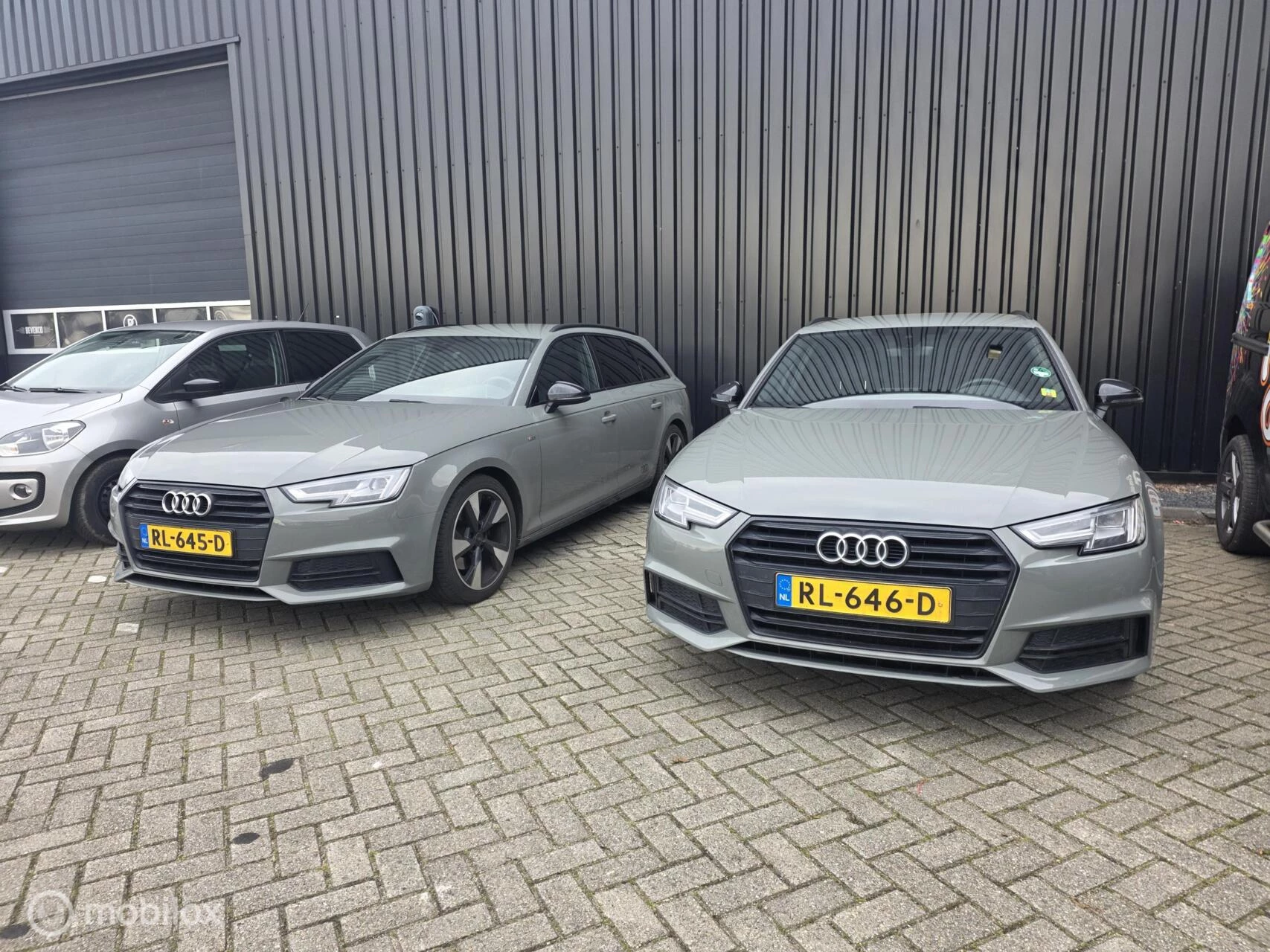 Hoofdafbeelding Audi A4